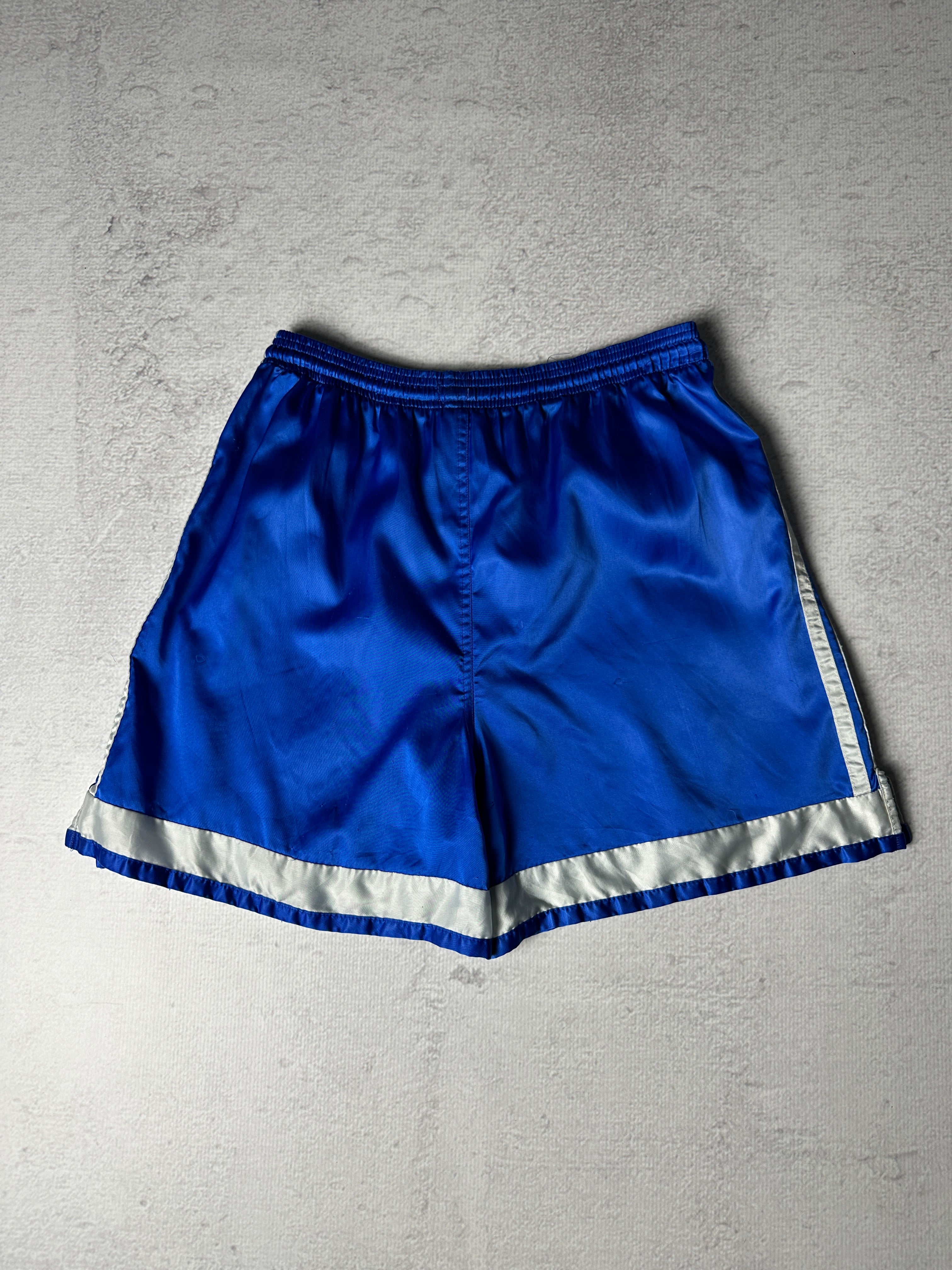 Vintage Adidas Track Shorts - Men's Medium