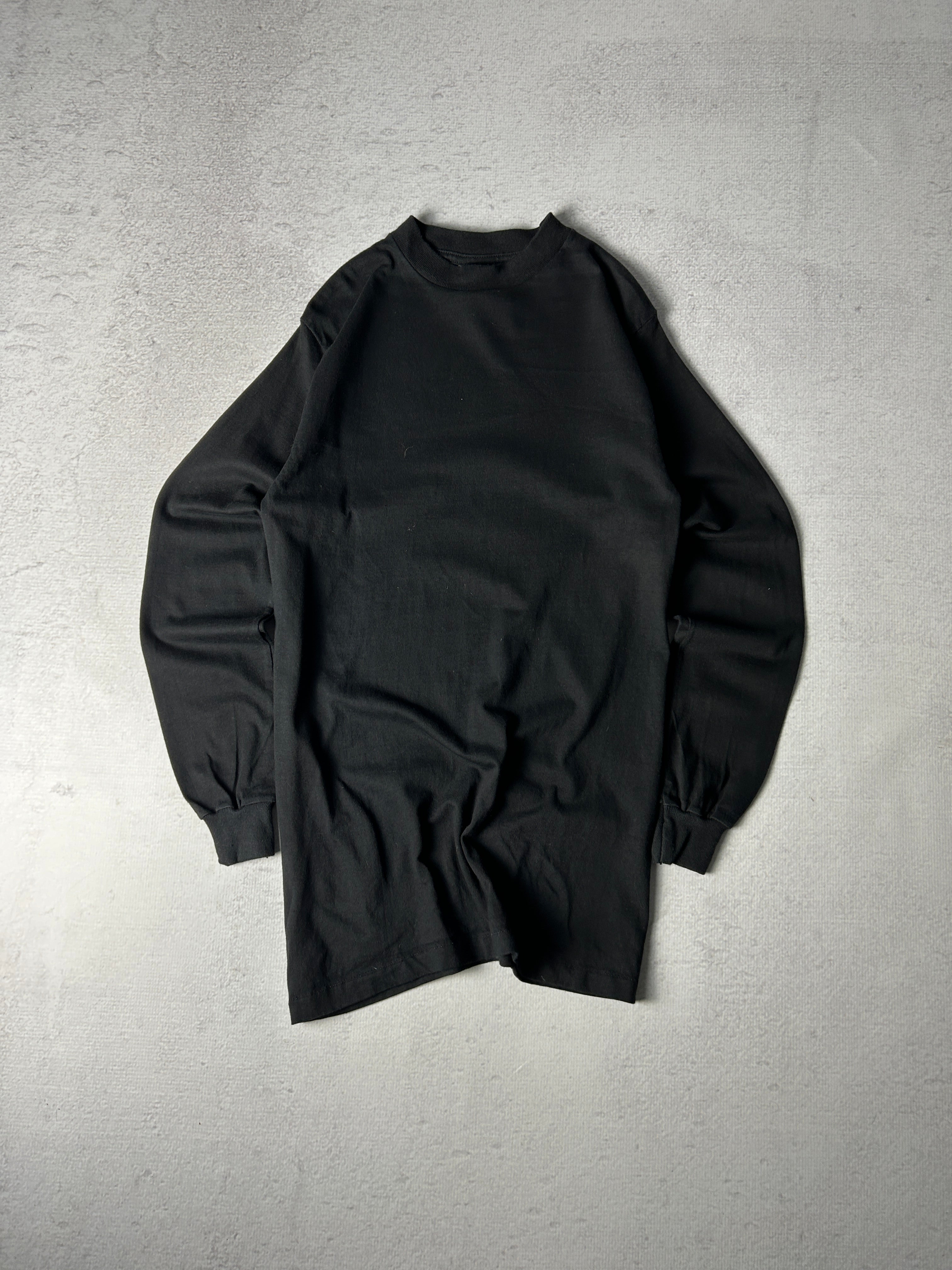 Vintage CCM Long-Sleeve T-Shirt - Men's Small