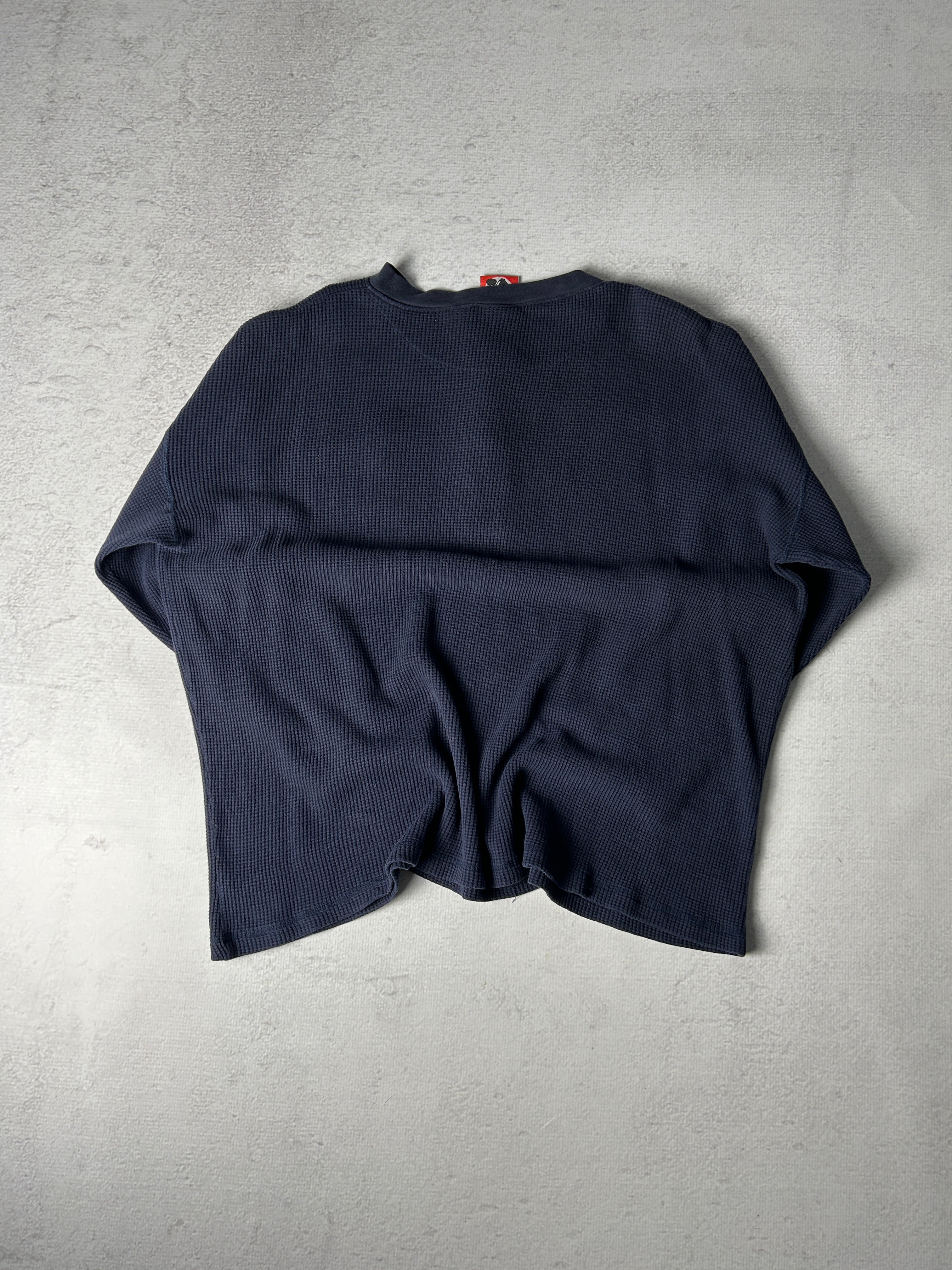 Vintage Disney Mickey Mouse Long-Sleeve T-Shirt - Men's 2XL