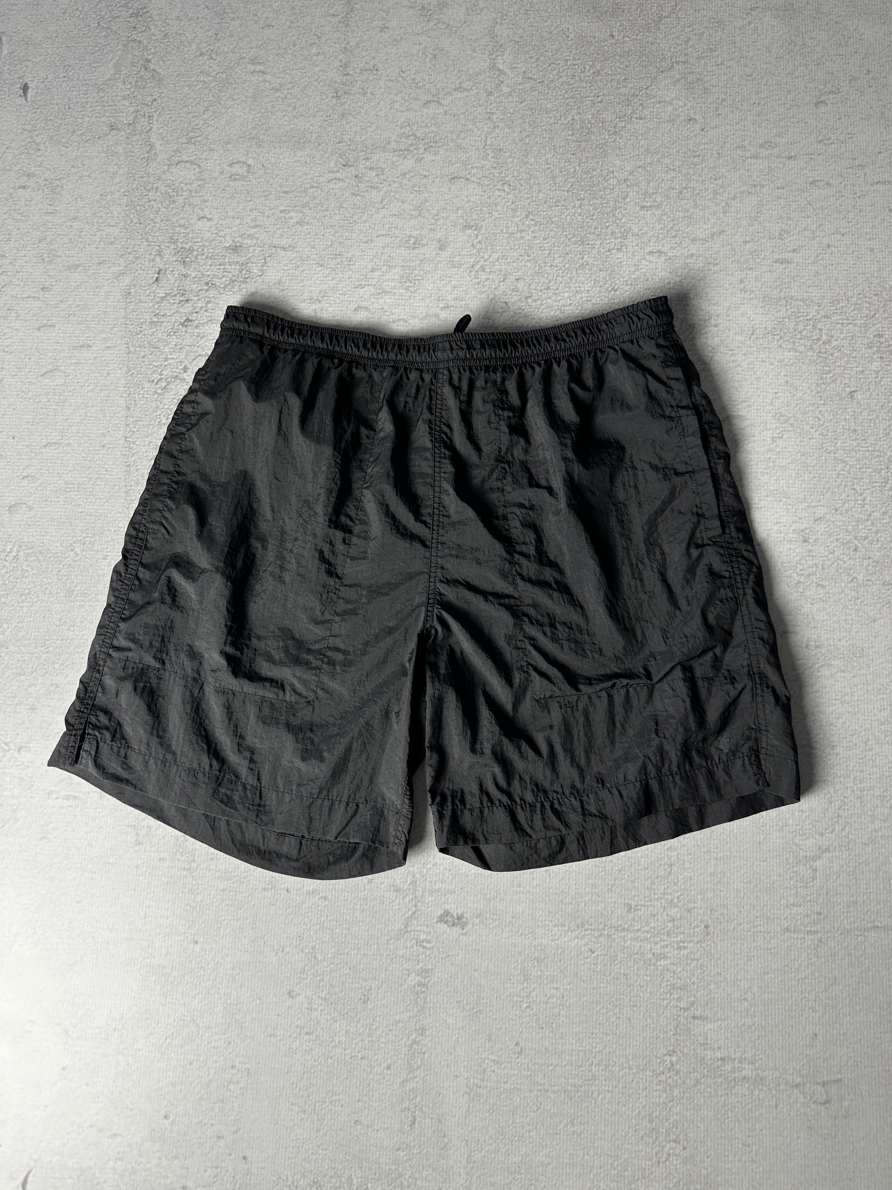 Vintage The North Face Track Shorts - Men's Large