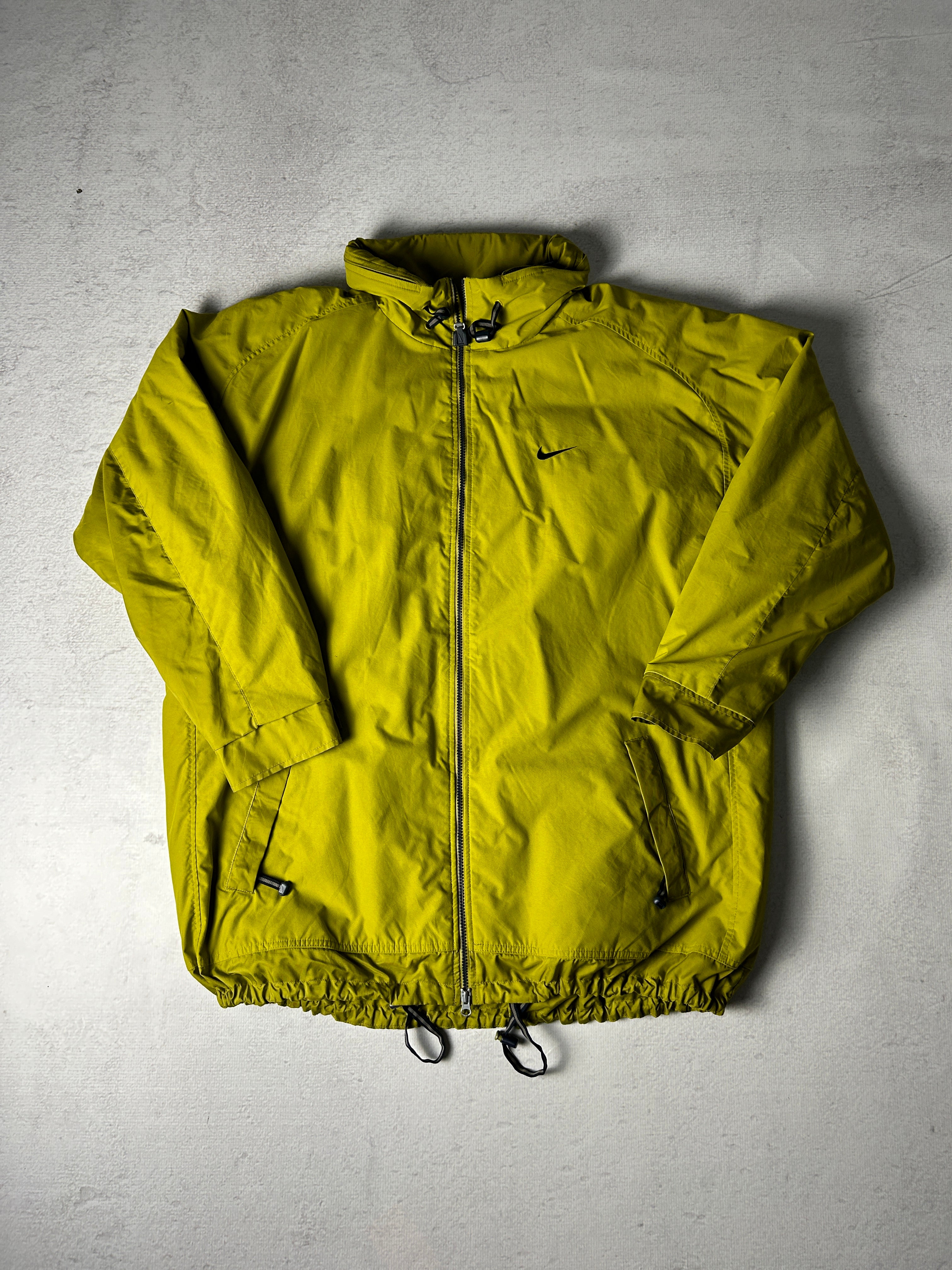 Vintage Nike Insulated Jacket - Men's 2XL