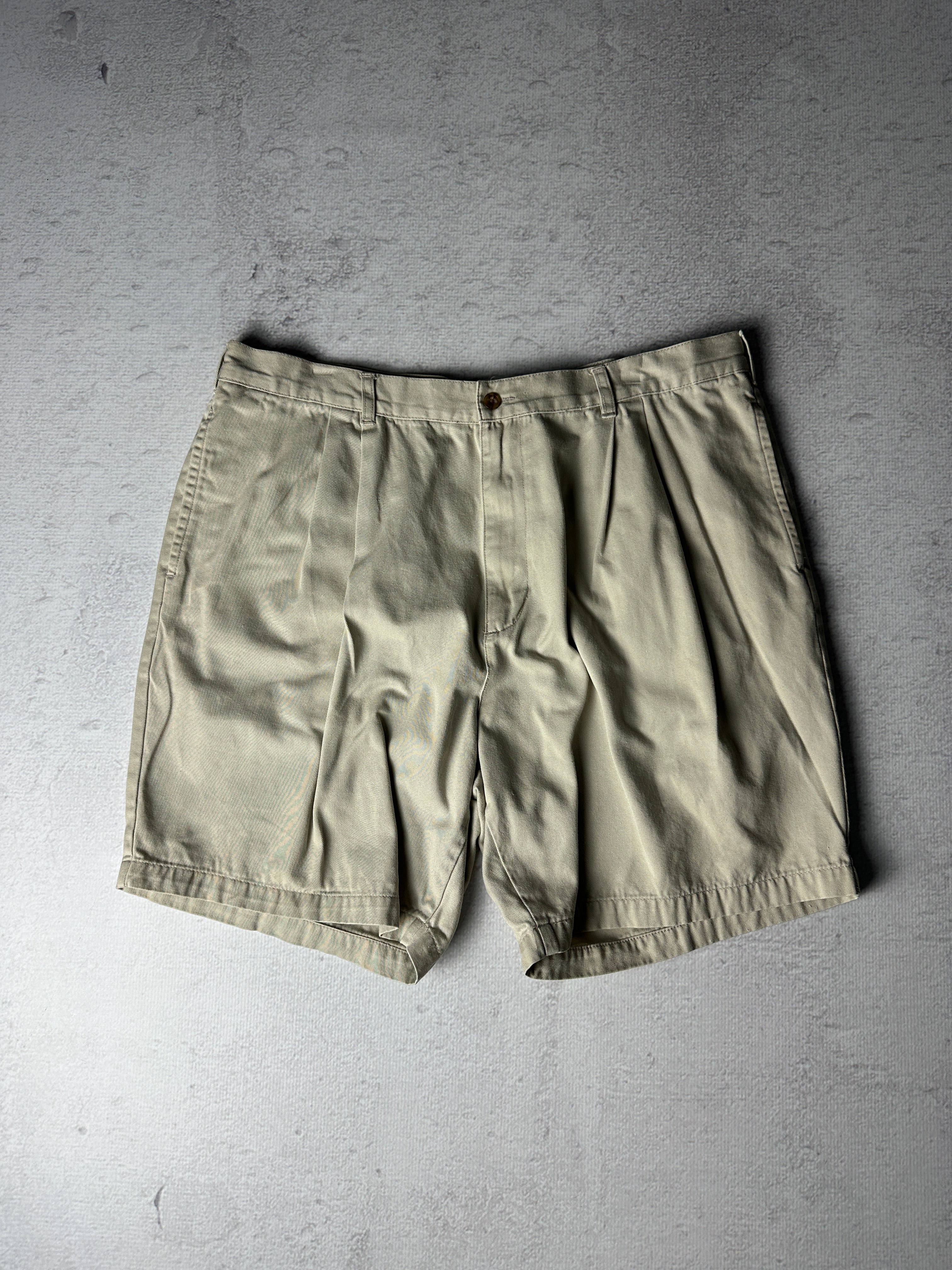 Vintage Chaps Ralph Lauren Chino Shorts - Men's 2XL 40