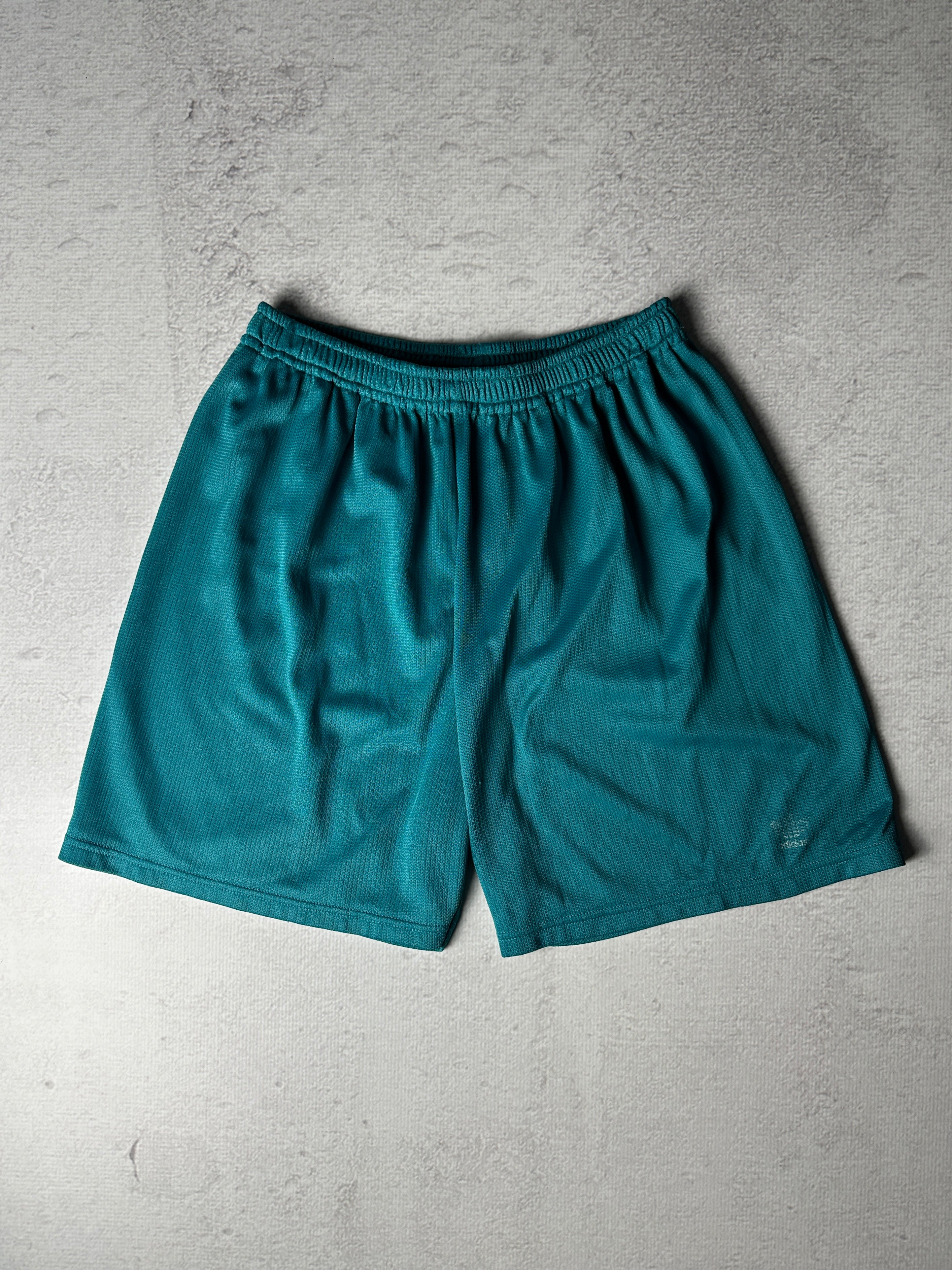 Vintage Adidas Mesh Track Shorts - Men's XL