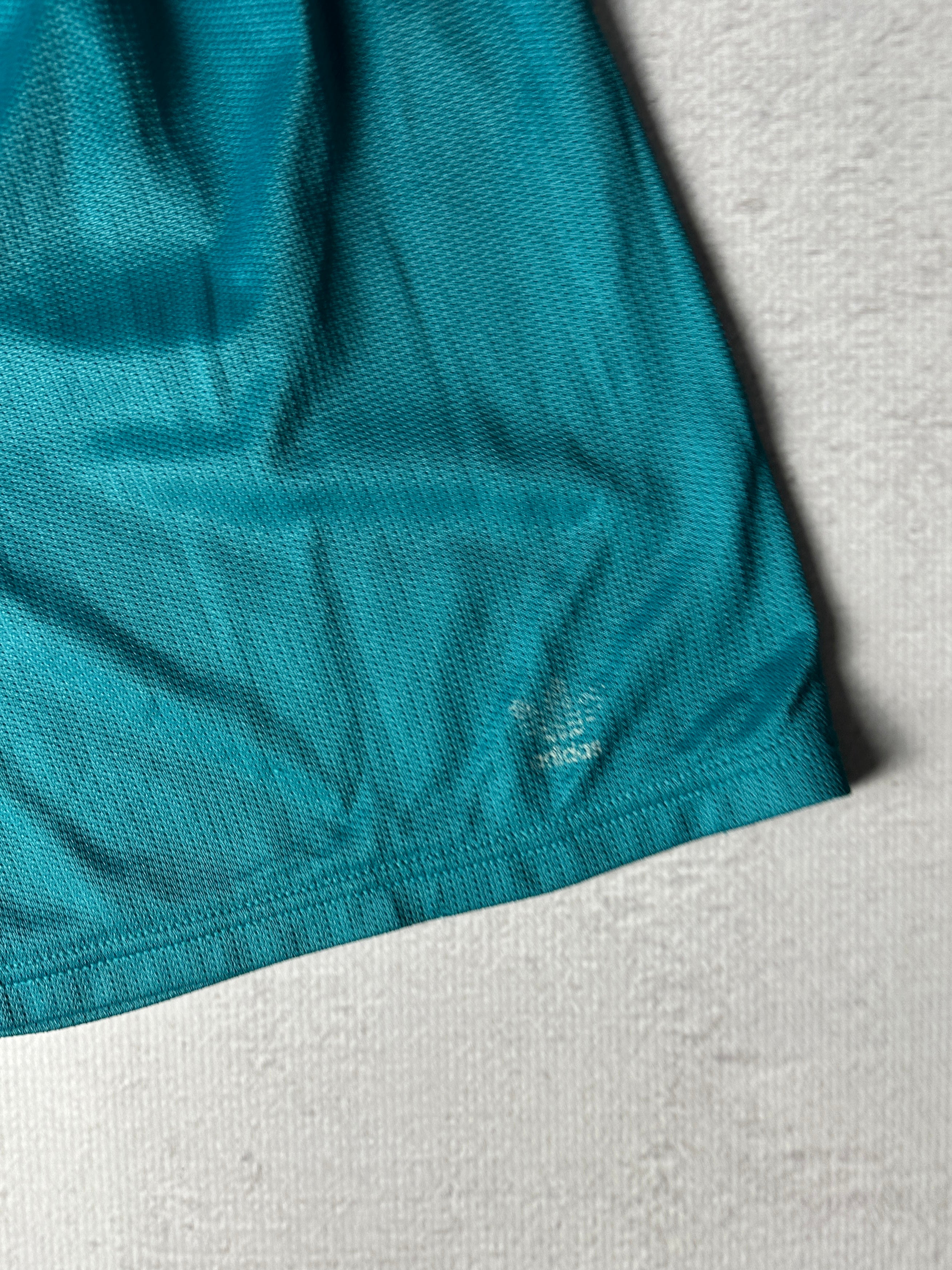 Vintage Adidas Mesh Track Shorts - Men's XL