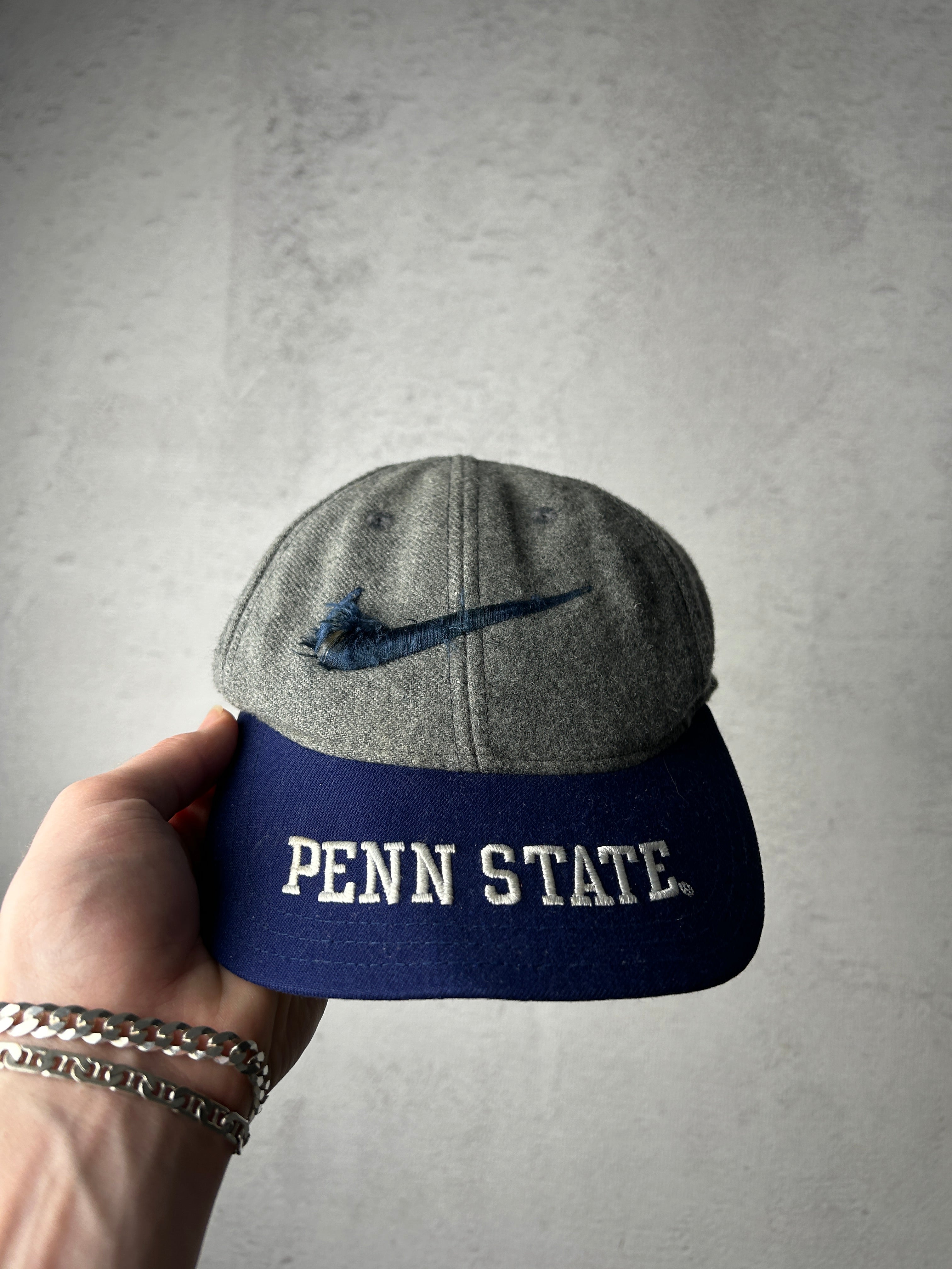 Vintage NCAA Penn State Adjustable Hat - OSFA