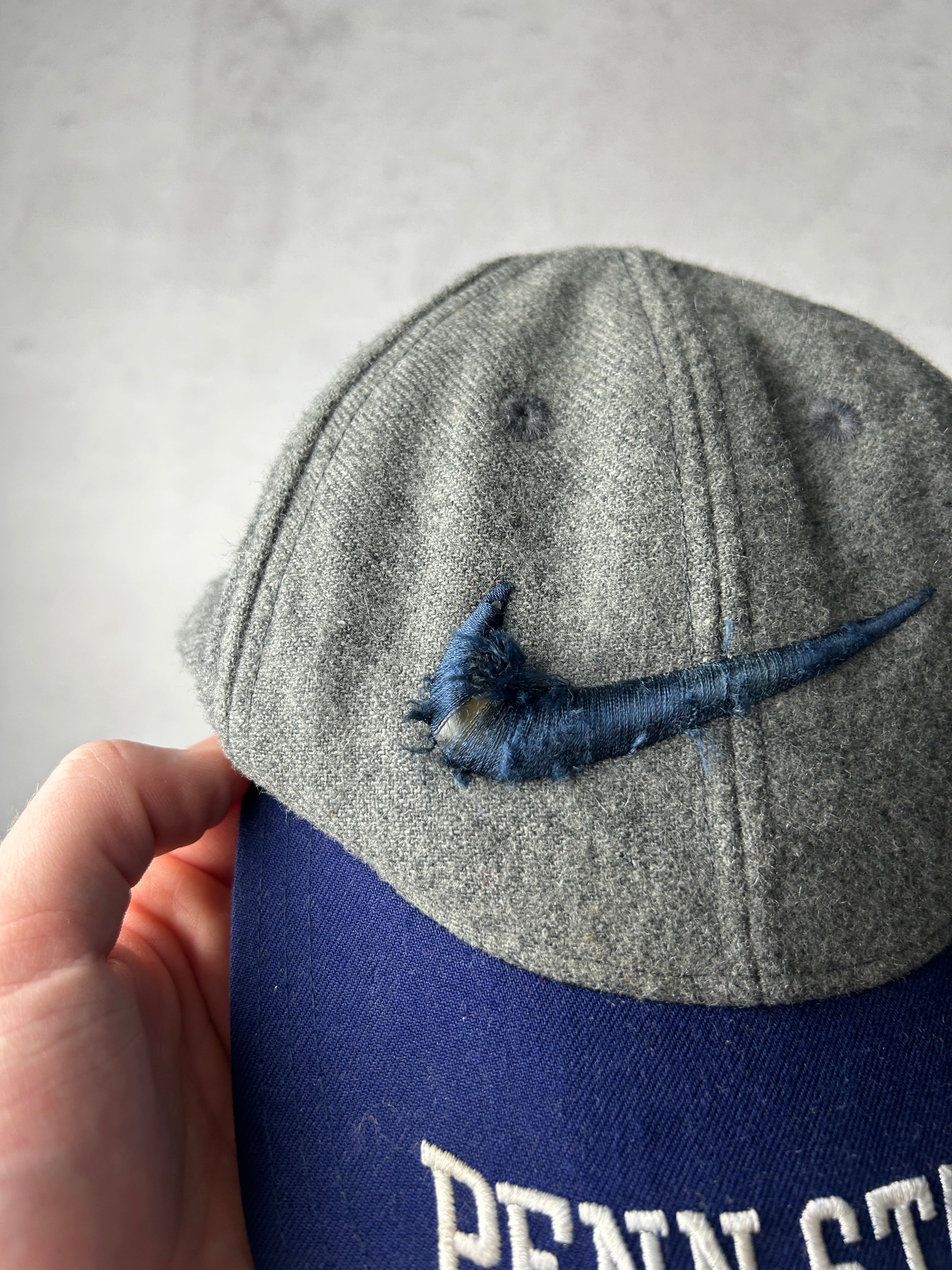 Vintage NCAA Penn State Adjustable Hat - OSFA