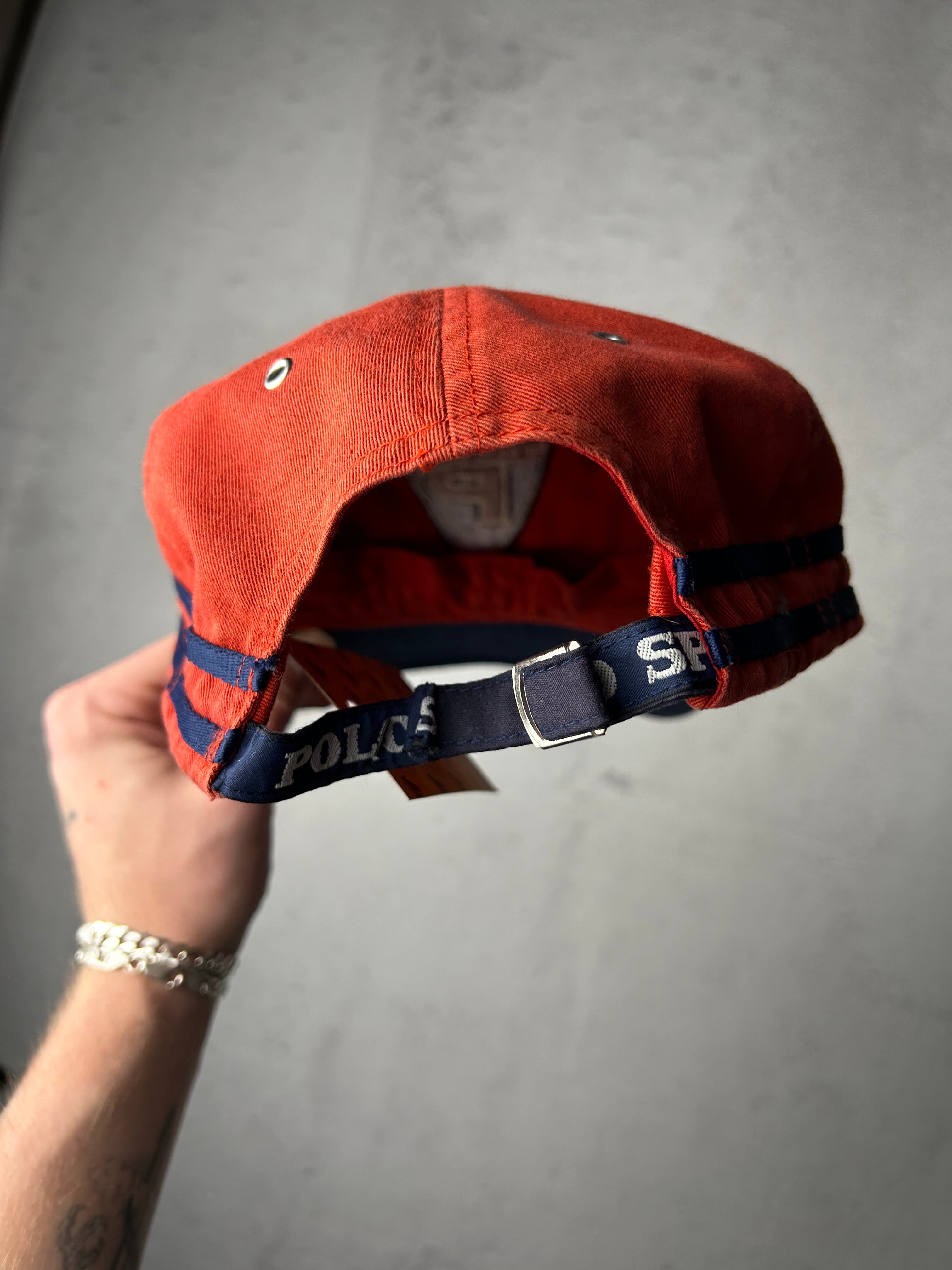 Vintage Polo Sport Adjustable Hat - OSFA