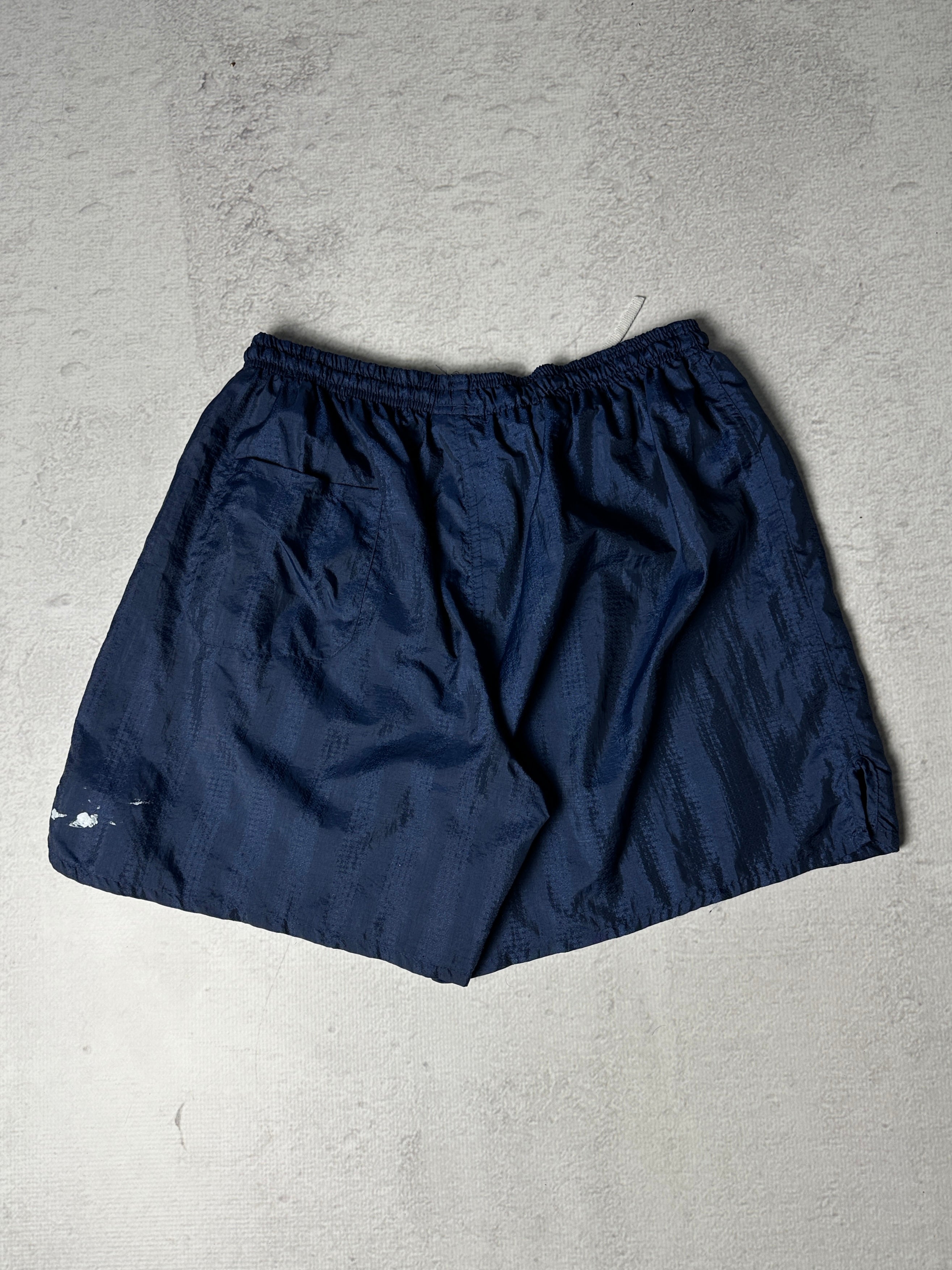 Vintage Umbro Track Shorts - Men's Large