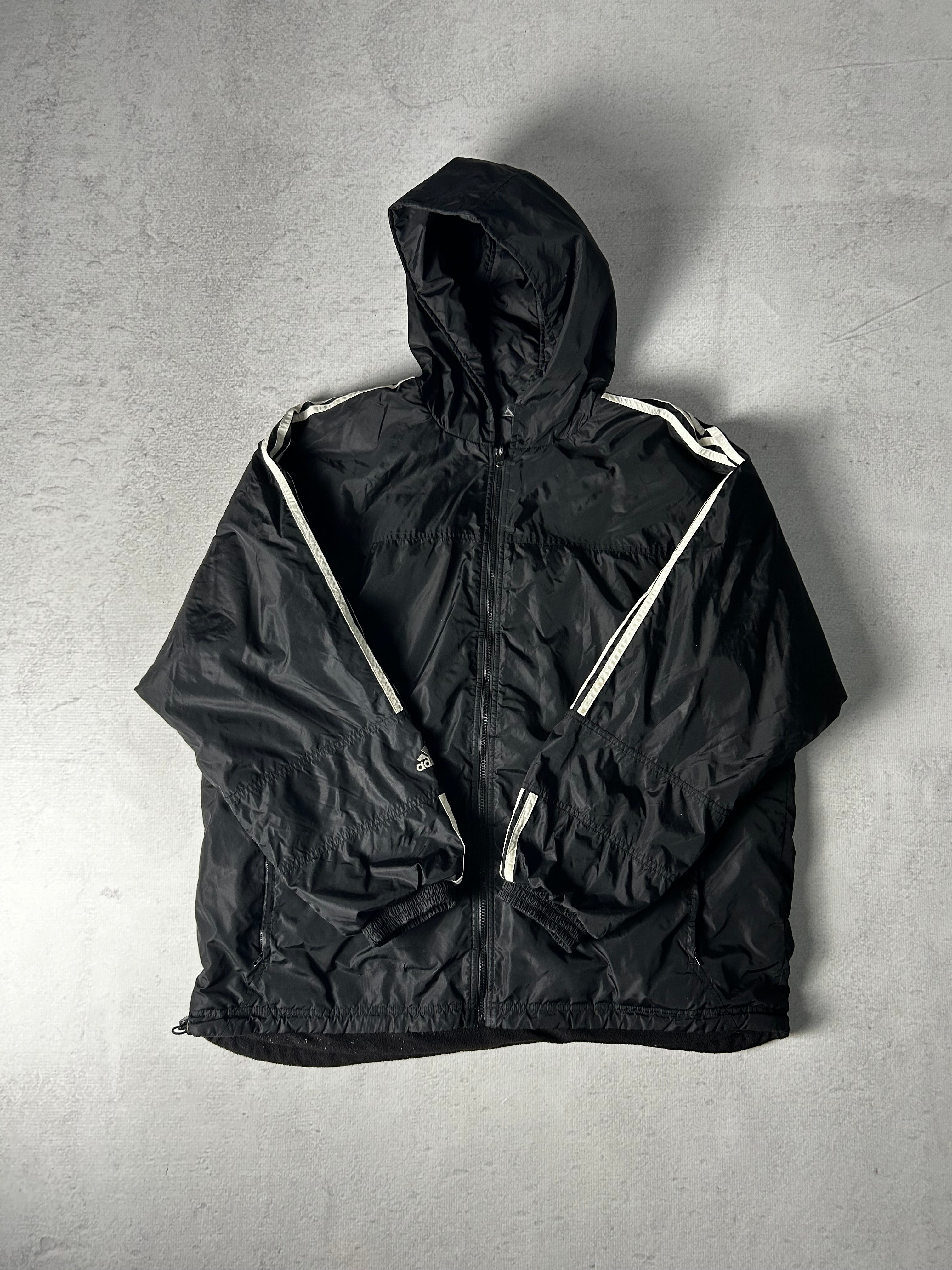 Vintage Adidas Insulated Jacket - Men's 2XL