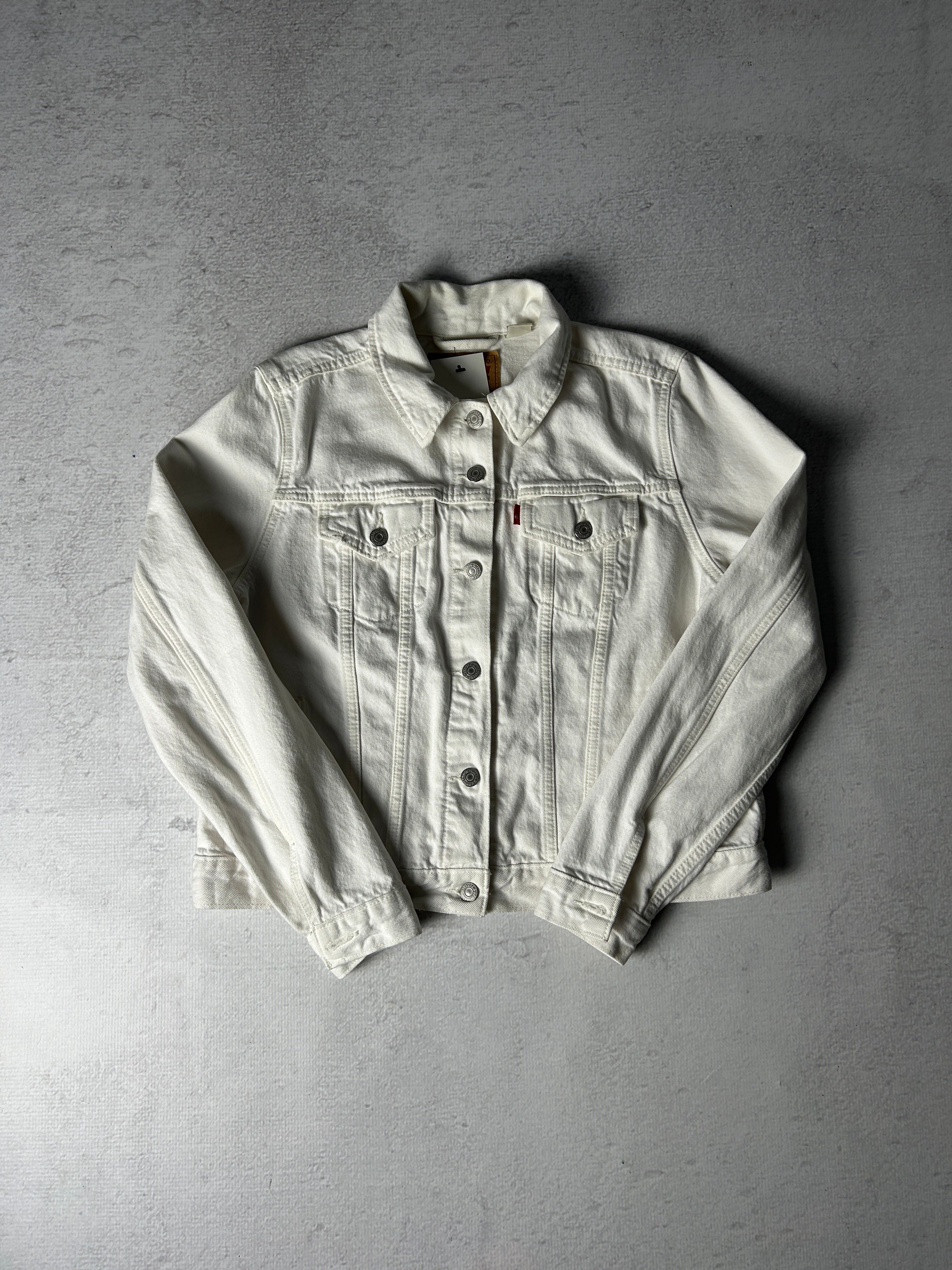 Vintage Levis Denim Jacket - Women's XL