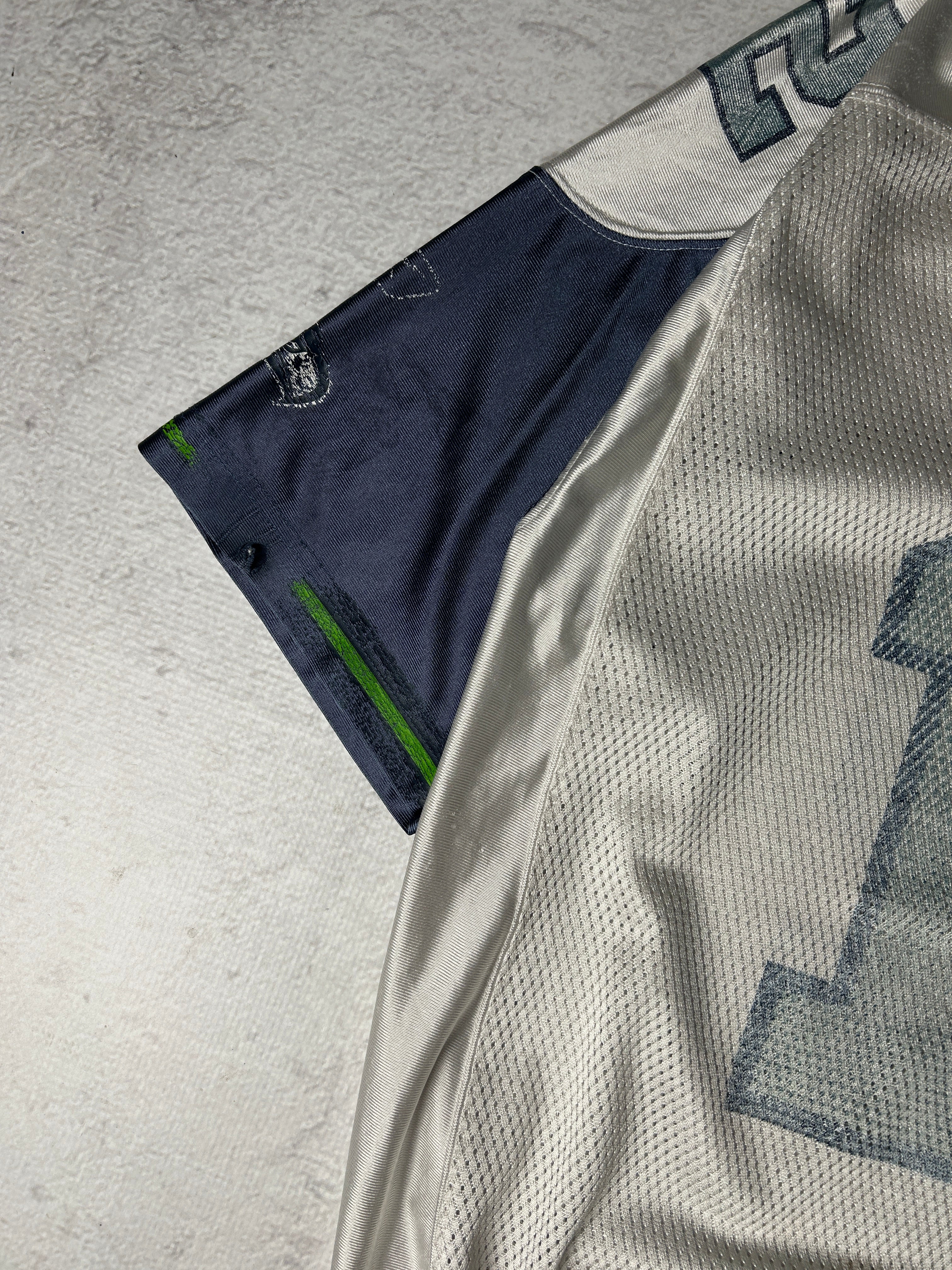 Vintage NFL Seattle Seahawks #12 Fan Jersey - Men's Large