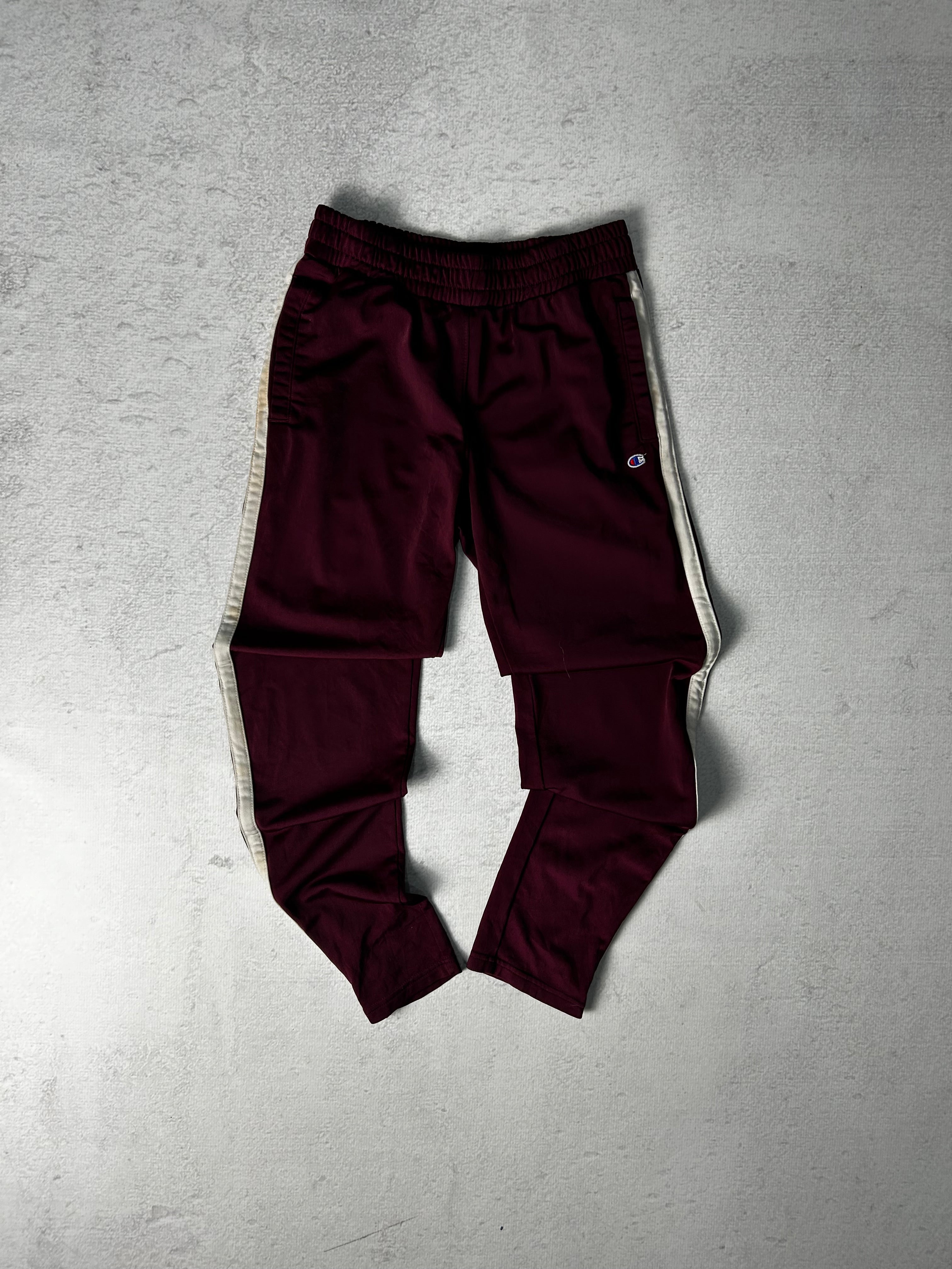 Vintage Champion Cuffed Track Pants Men's XS - Main Image