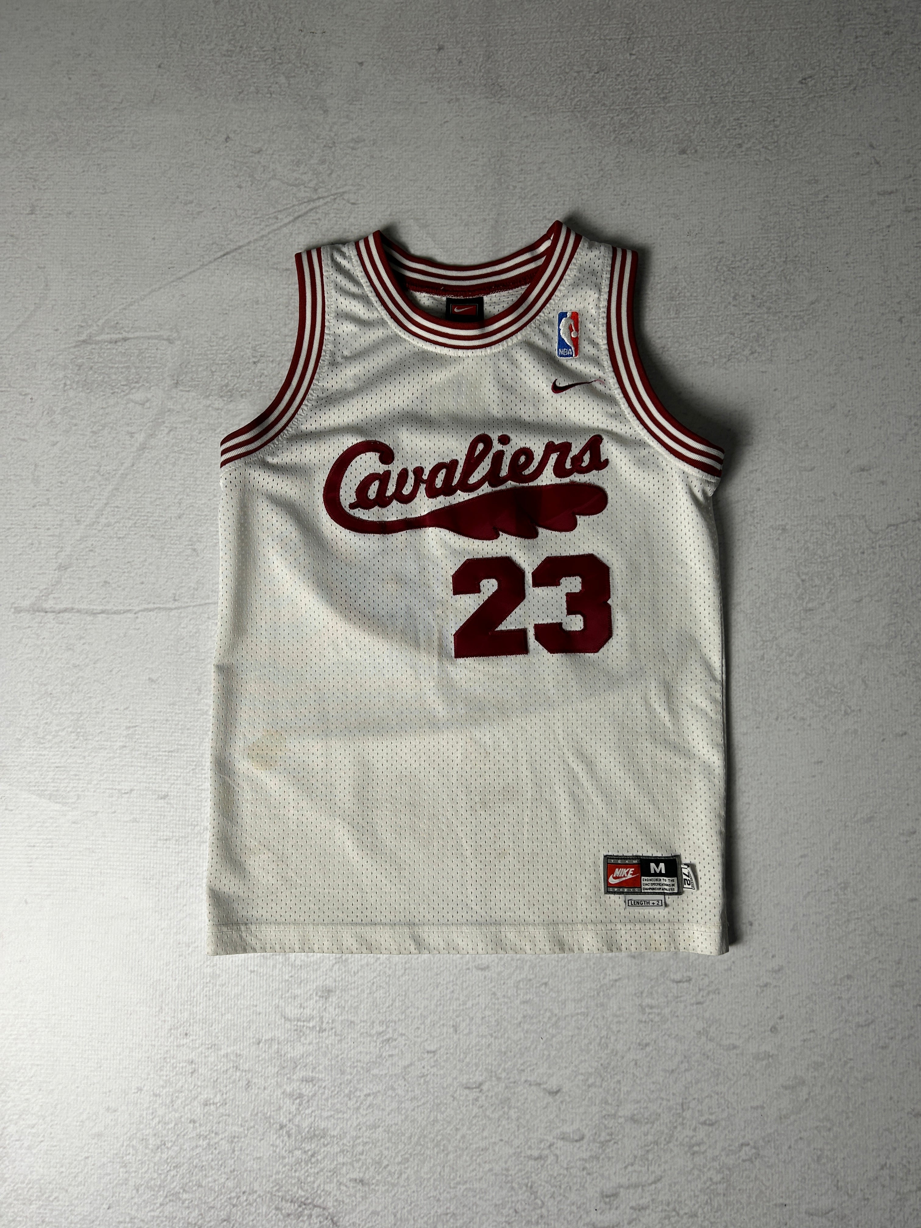 Cleveland top Lebron James #23 Jersey