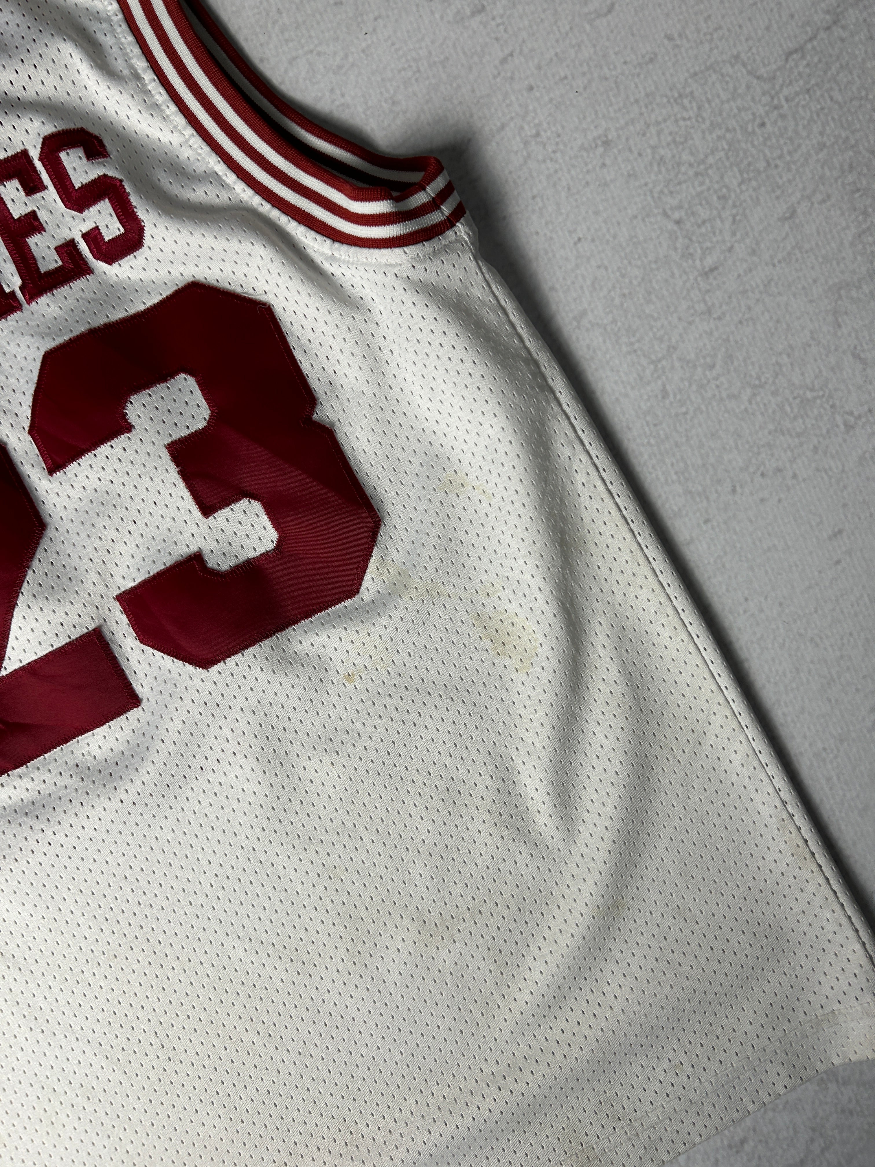 Vintage NBA Cleveland Cavaliers LeBron James #23 Jersey - Men's XS