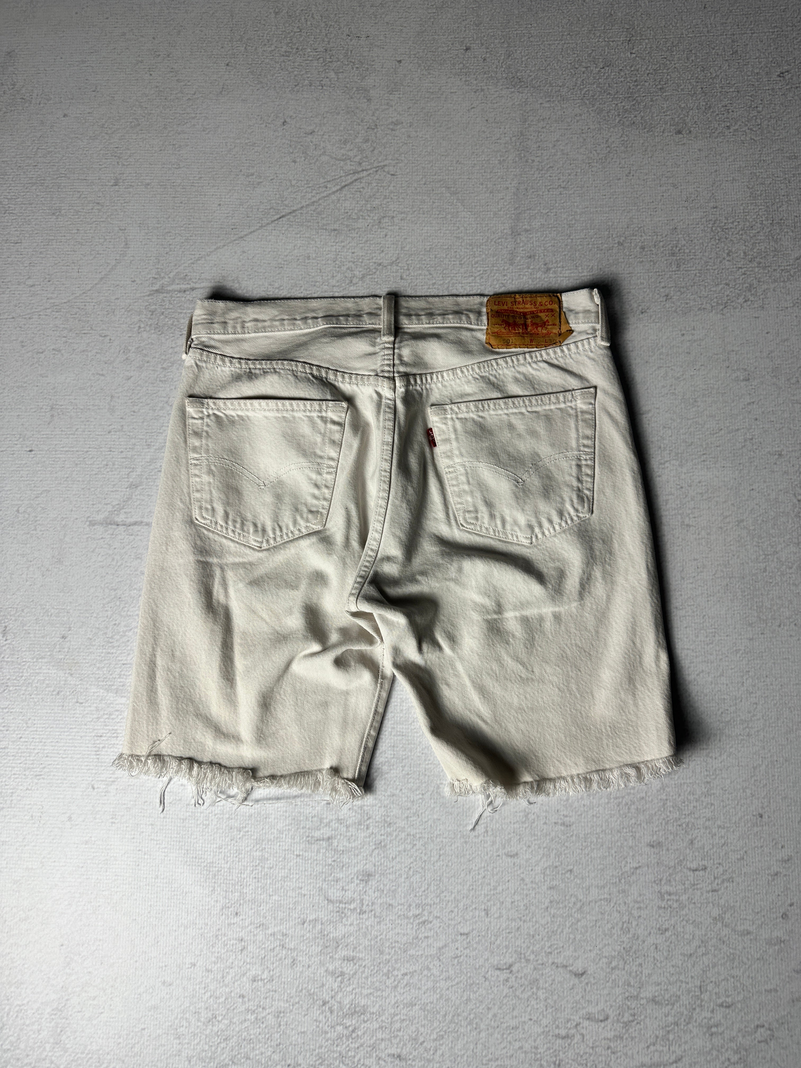 Vintage Levis 501 Jean Shorts - Women's 34
