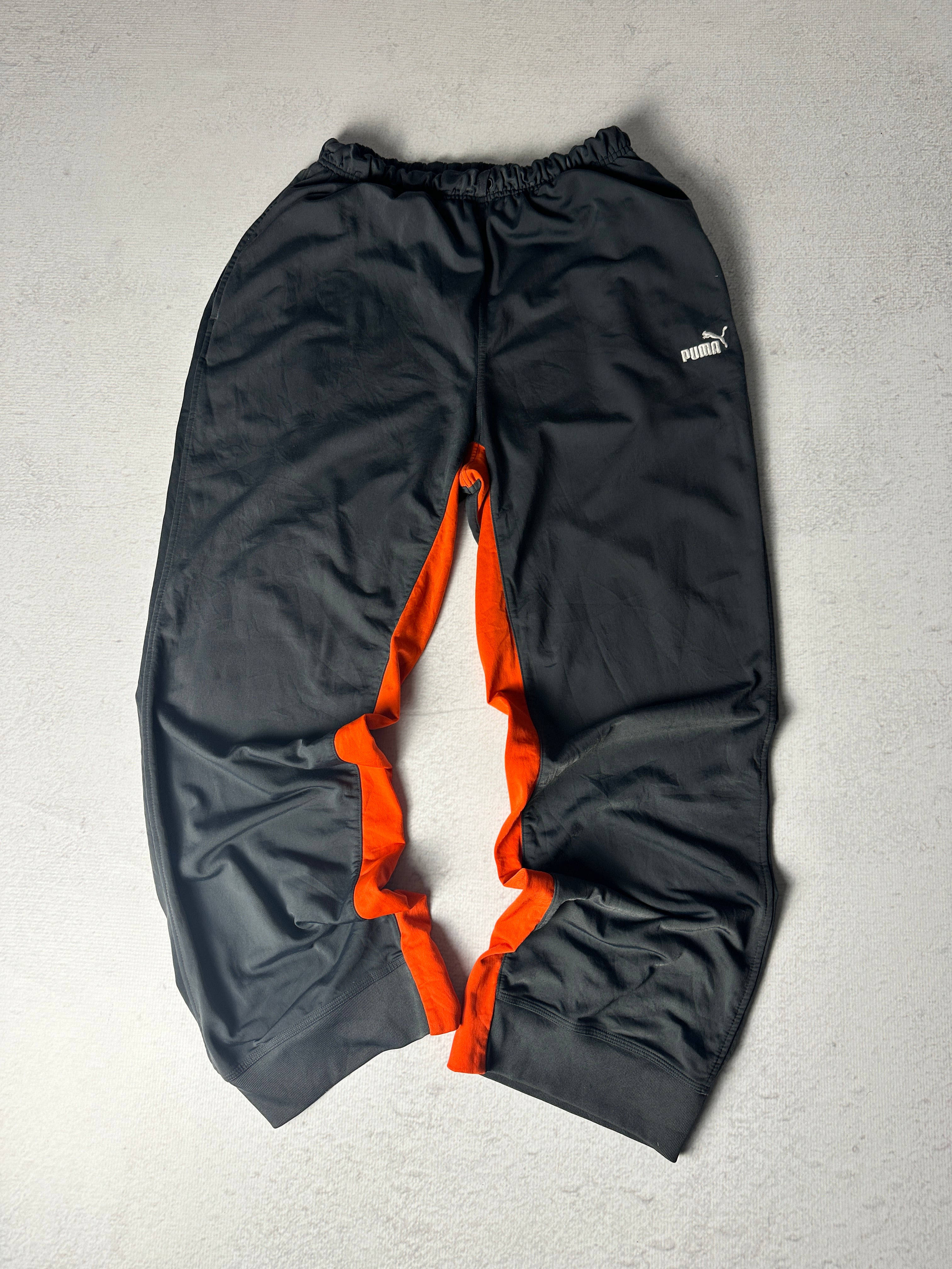 Vintage Puma Track Pants - Men's XL