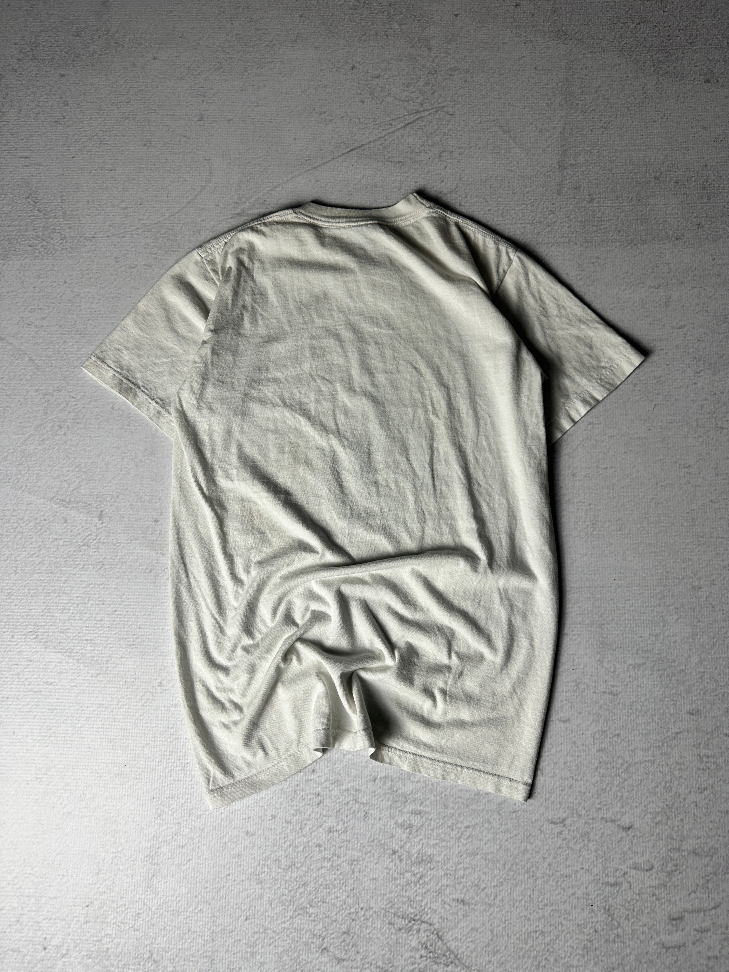 Vintage Disney World Graphic T-Shirt - Men's Small