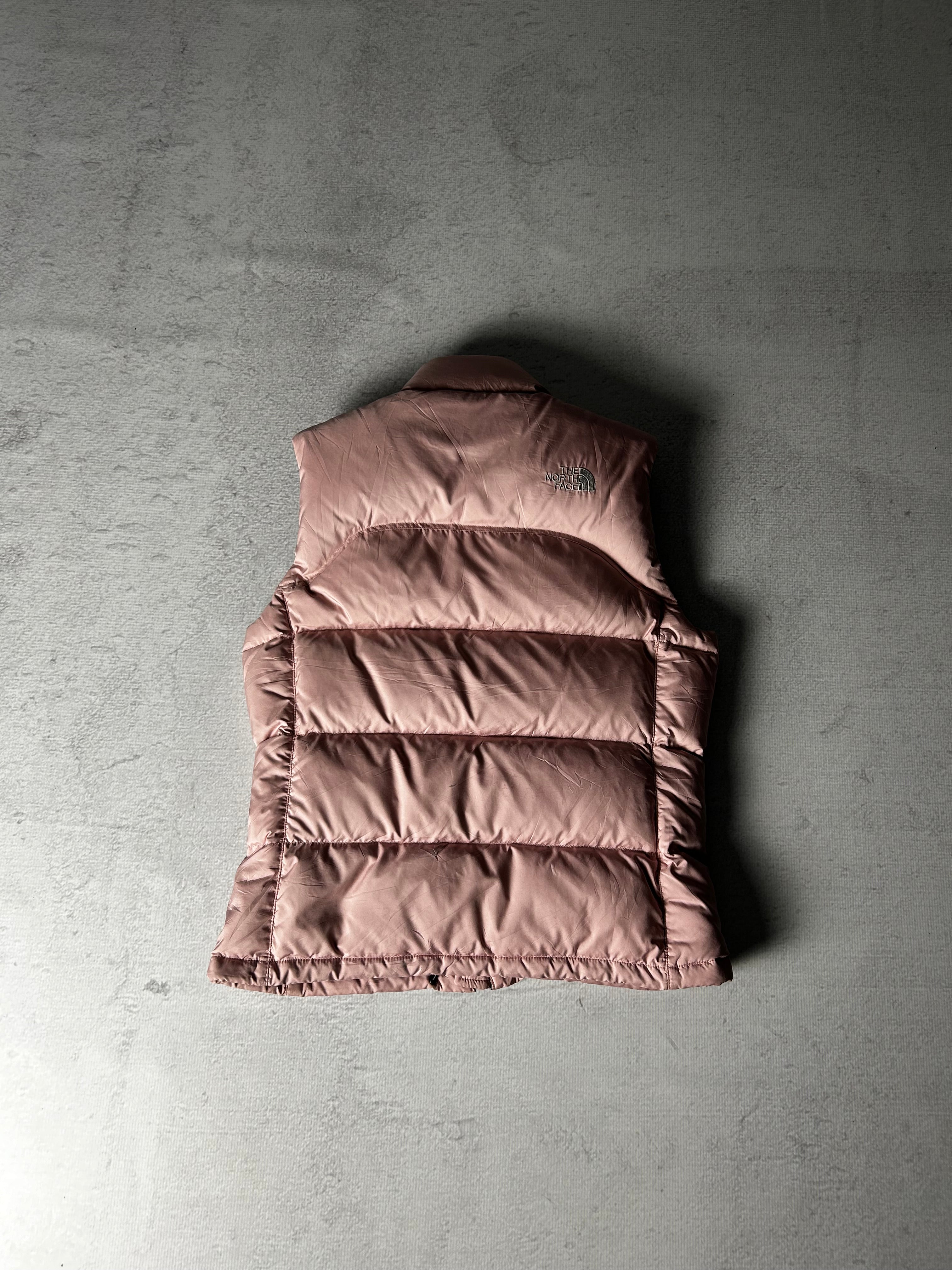 Vintage The North Face 700 Series Nuptse Puffer Vest - Women's Small