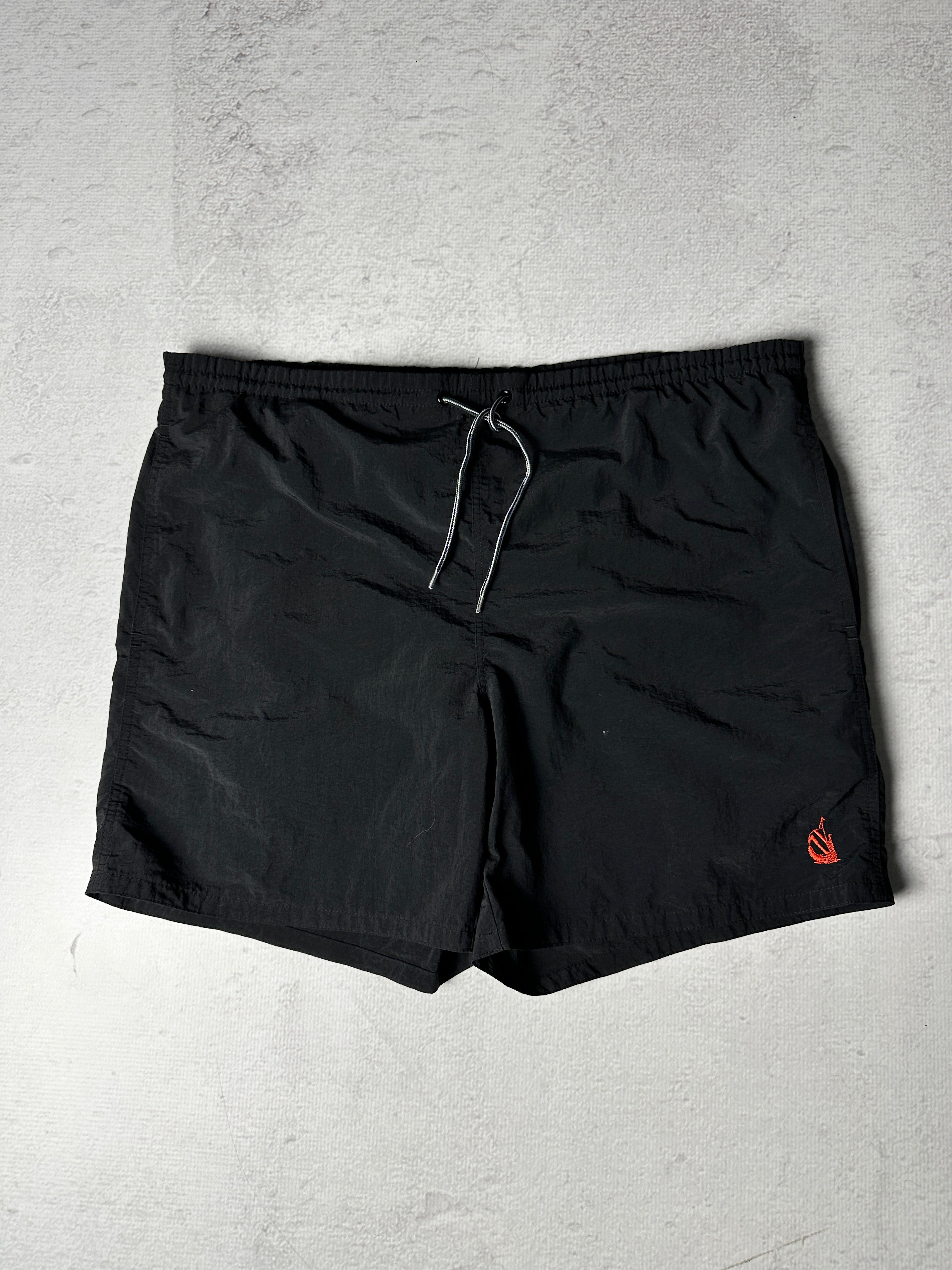Vintage Nautica Athletic Shorts - Men's Medium