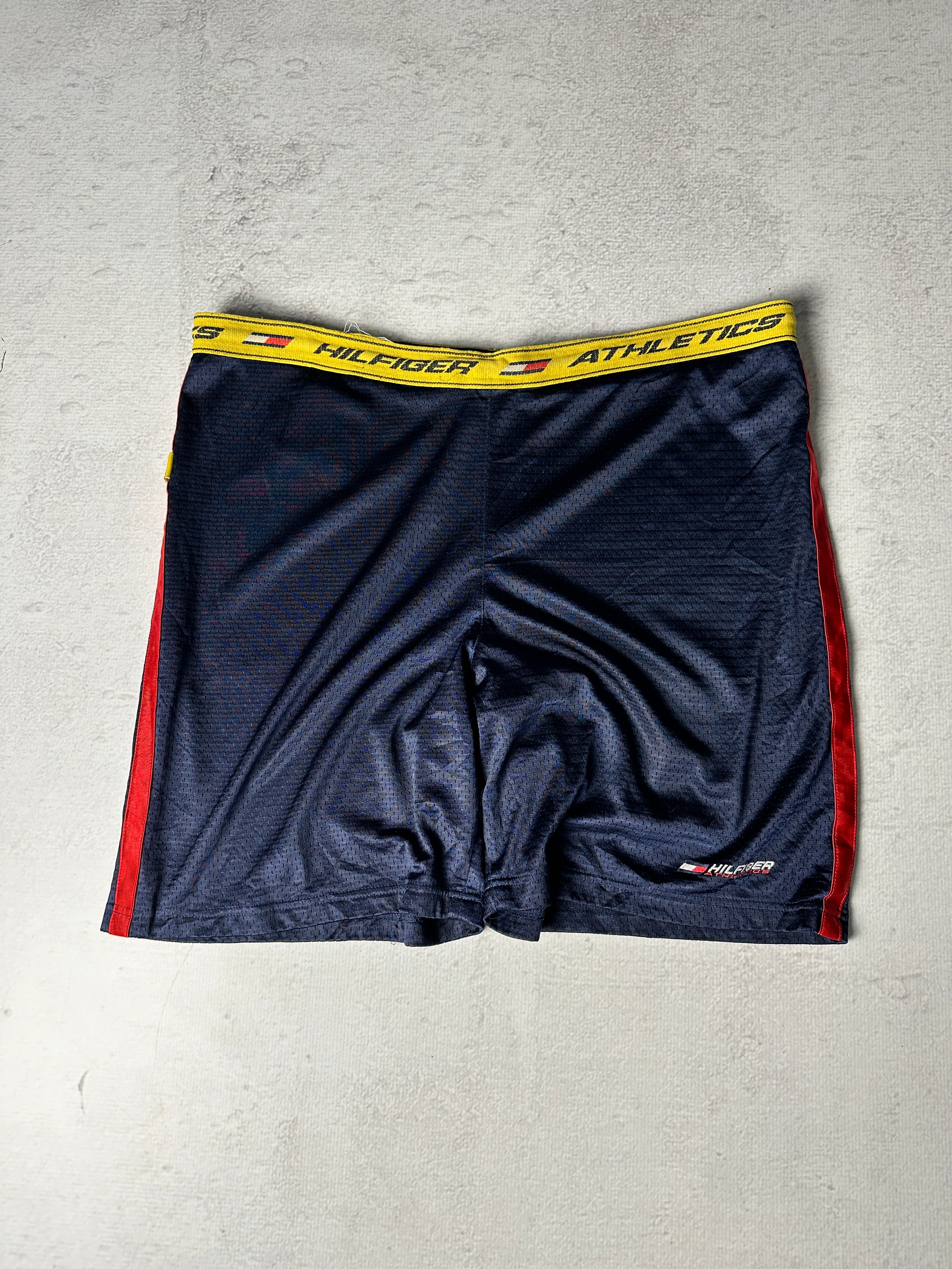 Vintage Tommy Hilfiger Athletic Shorts - Men's XL