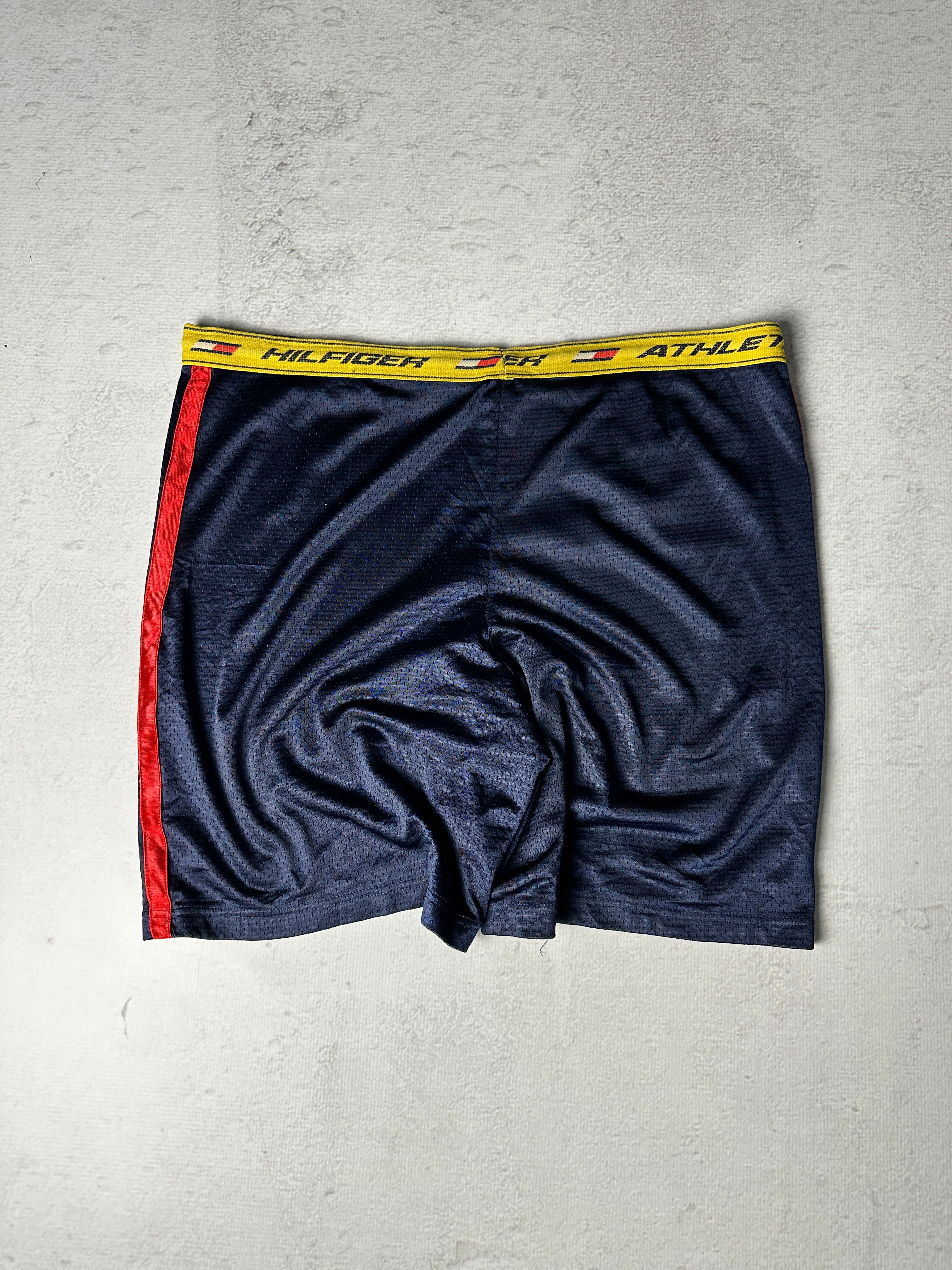 Vintage Tommy Hilfiger Athletic Shorts - Men's XL