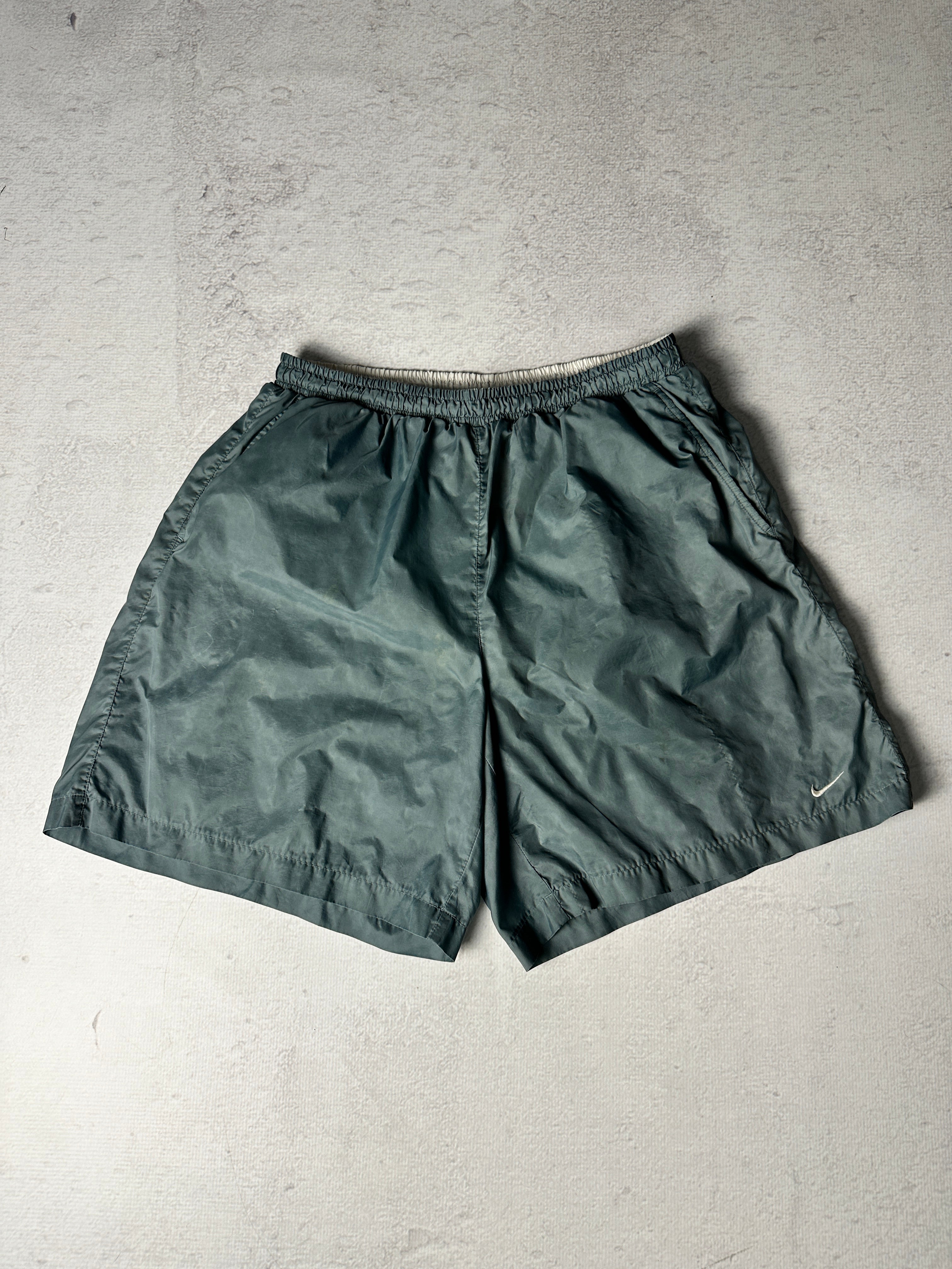 Vintage Nike Athletic Shorts - Men's 2XL