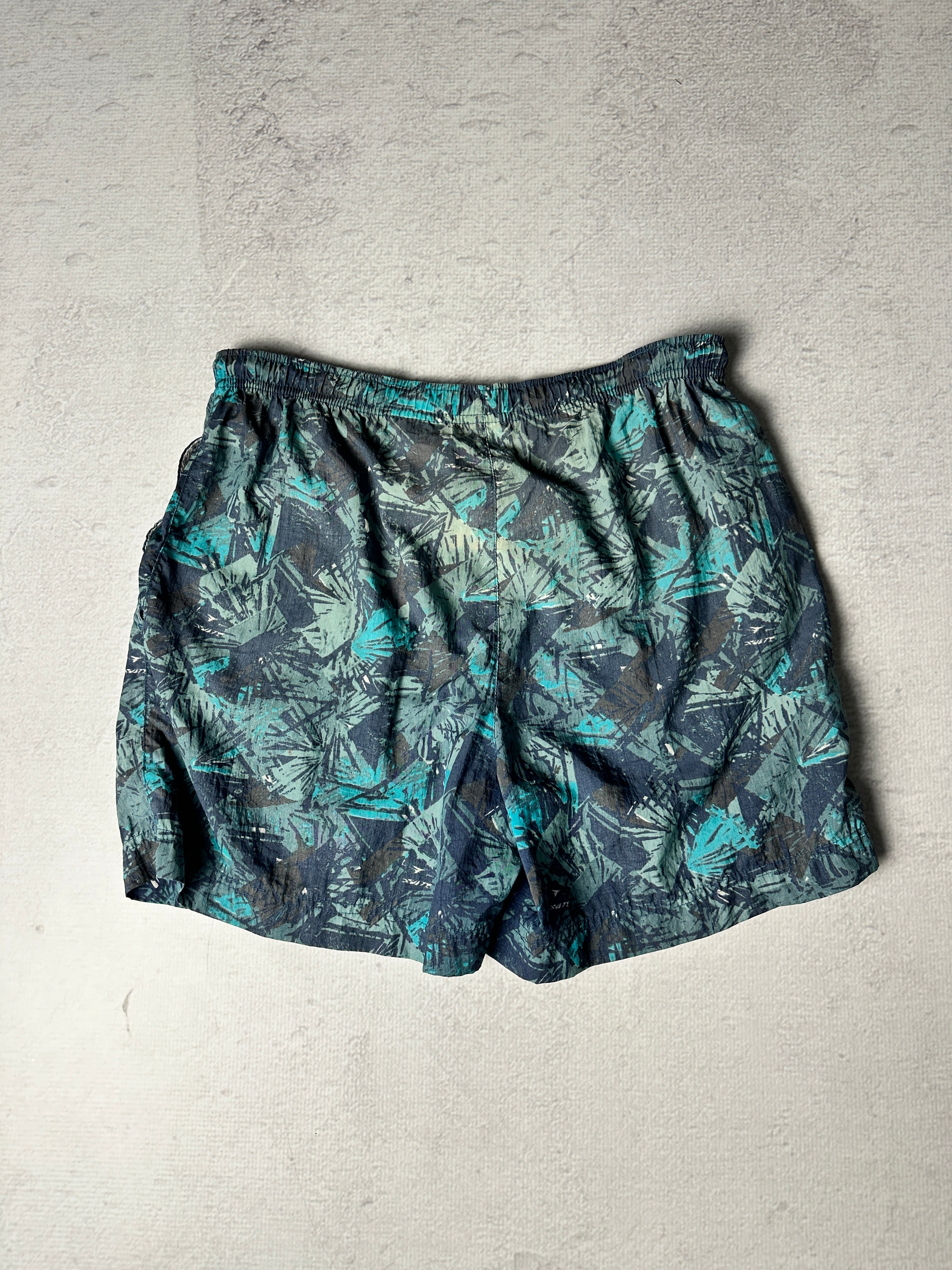 Vintage Nike Athletic Shorts - Men's Medium