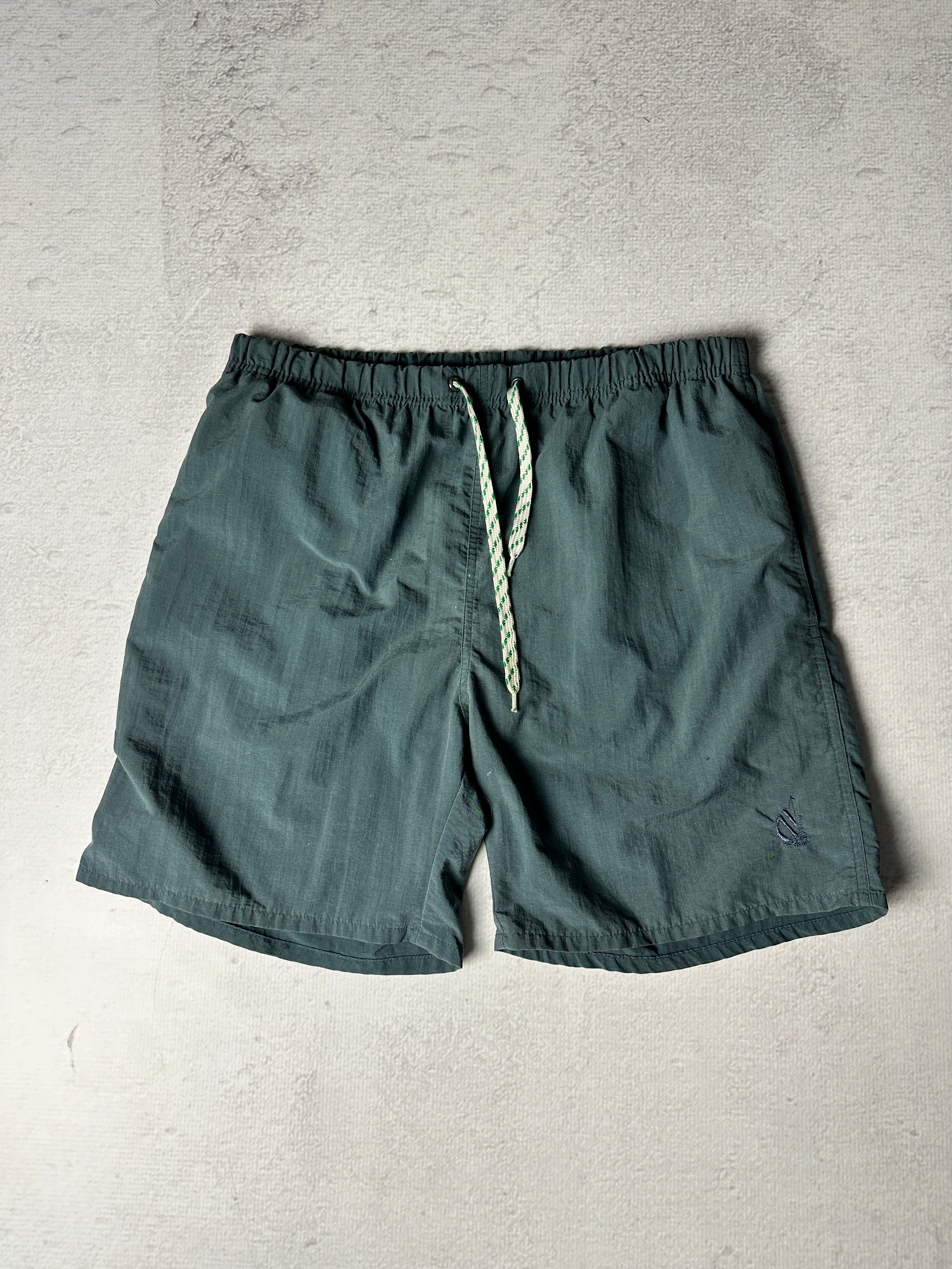 Vintage Nautica Board Shorts - Men's Small