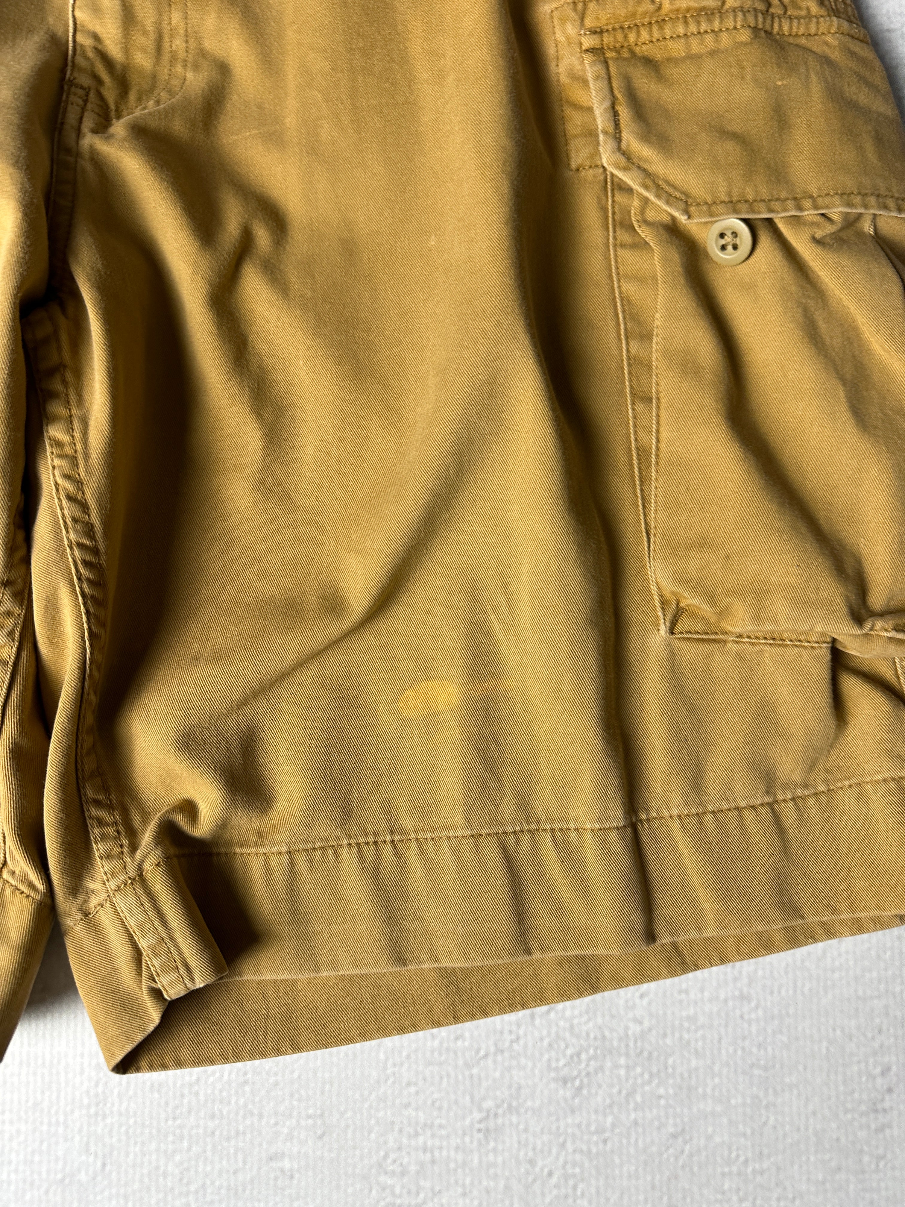 Vintage Polo Ralph Lauren Cargo Shorts - Men's 38Wx10L
