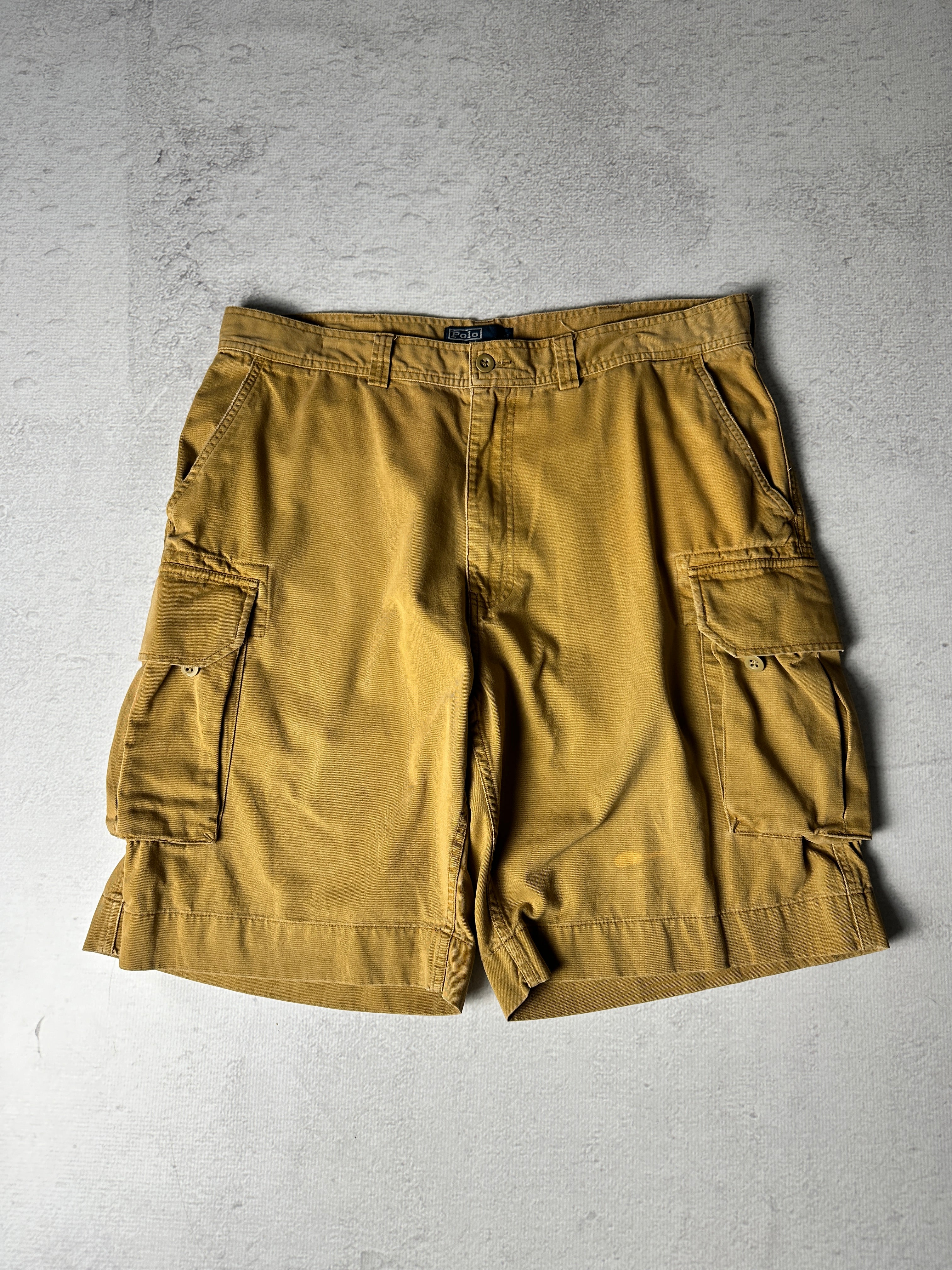 Vintage Polo Ralph Lauren Cargo Shorts - Men's 38Wx10L