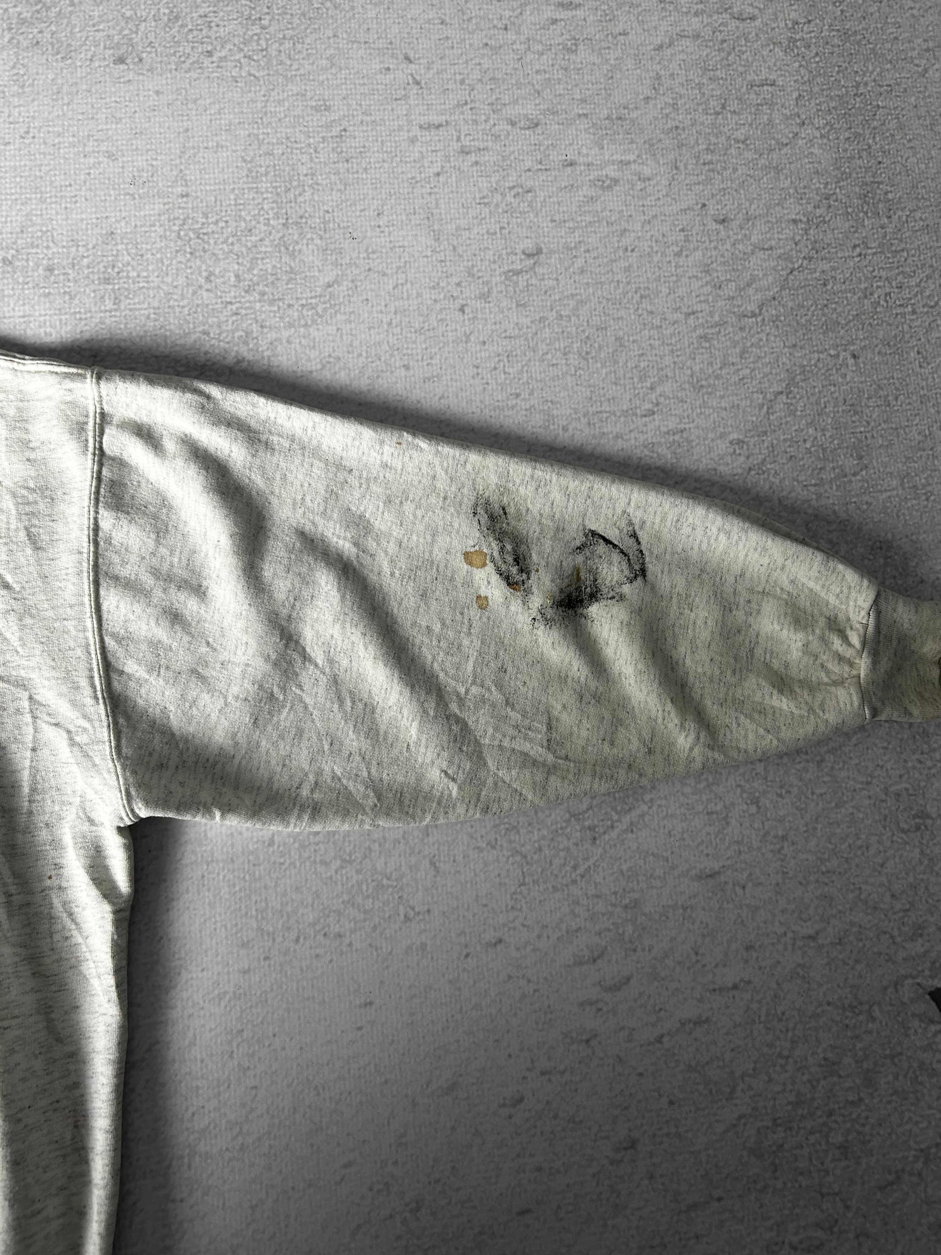 Vintage Nutmeg Minnesota Vikings Crewneck Sweatshirt - Men's Medium