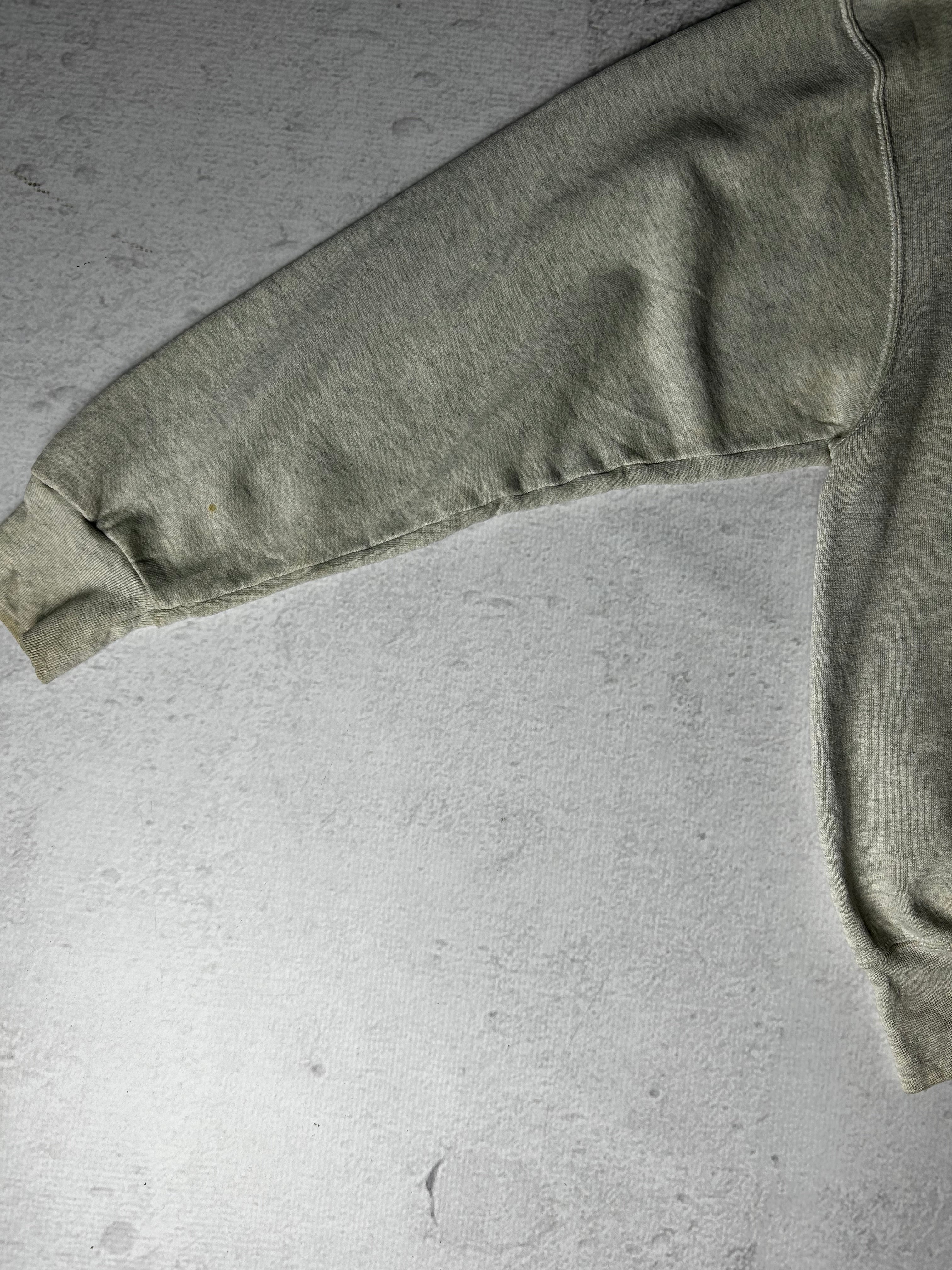 Vintage NFL New England Patriots Crewneck Sweatshirt - Men's Medium