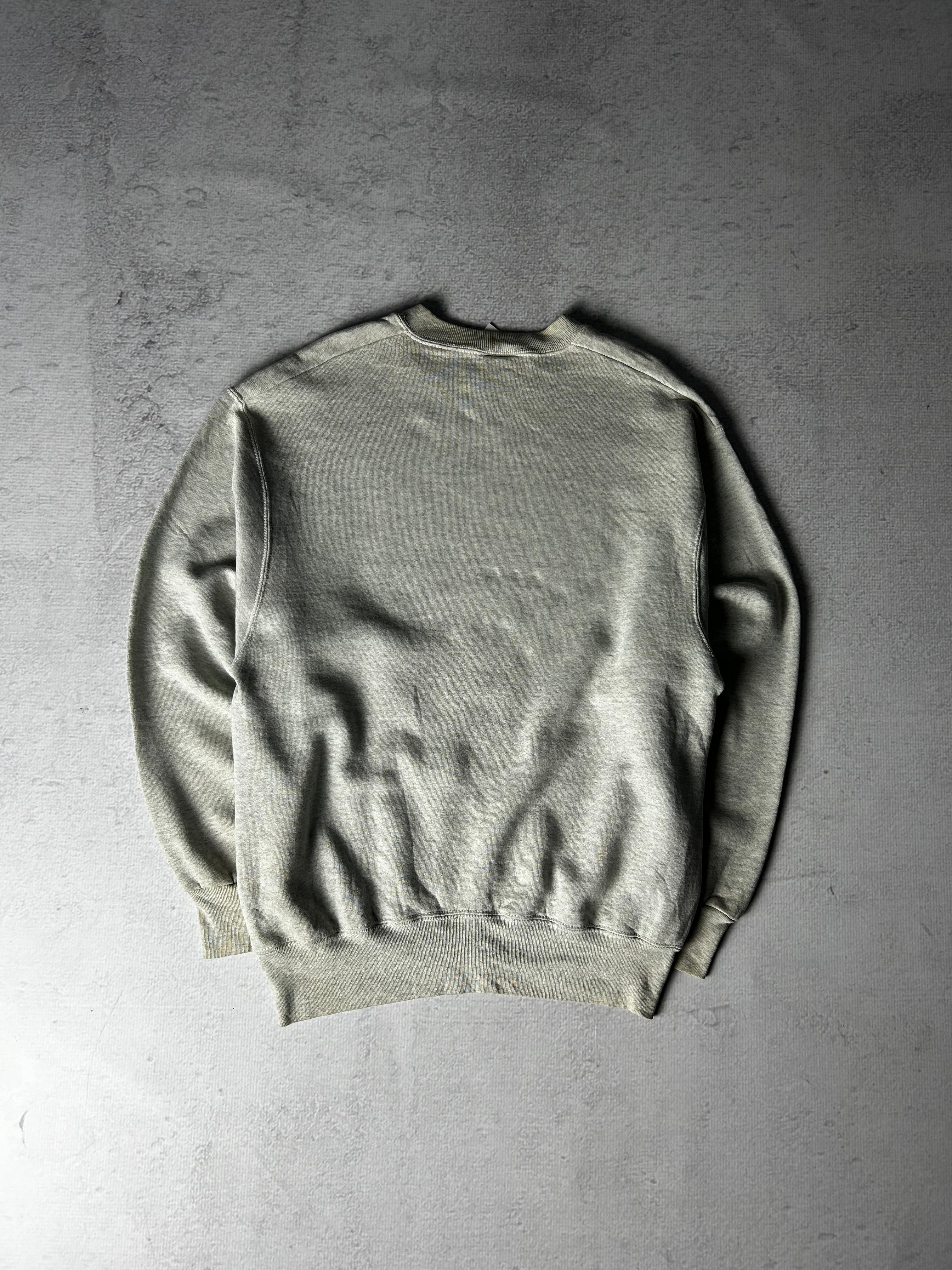 Vintage NFL New England Patriots Crewneck Sweatshirt - Men's Medium