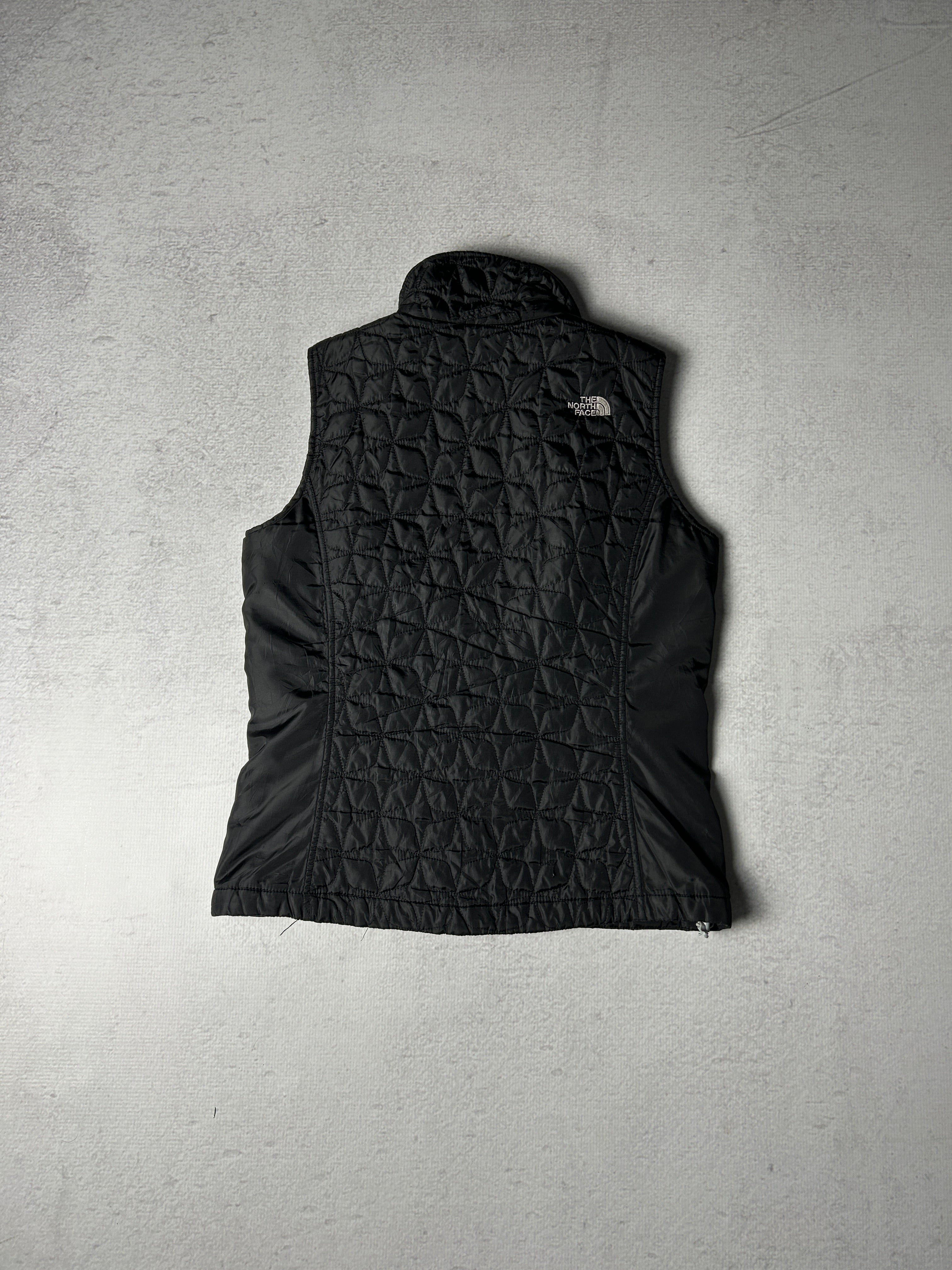Vintage The North Face Insulated Vest - Women's Small