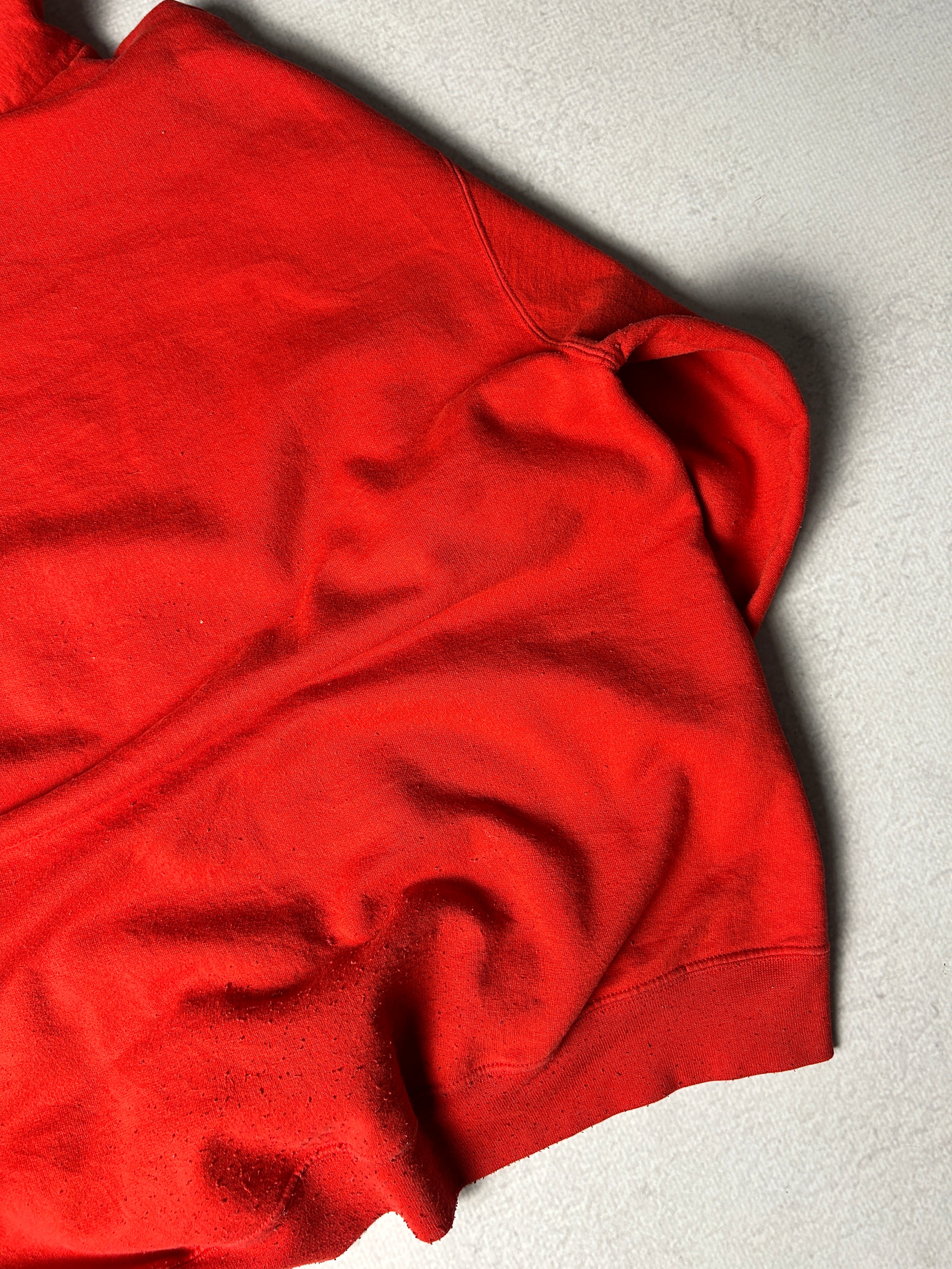 Vintage Champion Rutgers Hoodie - Men's XL