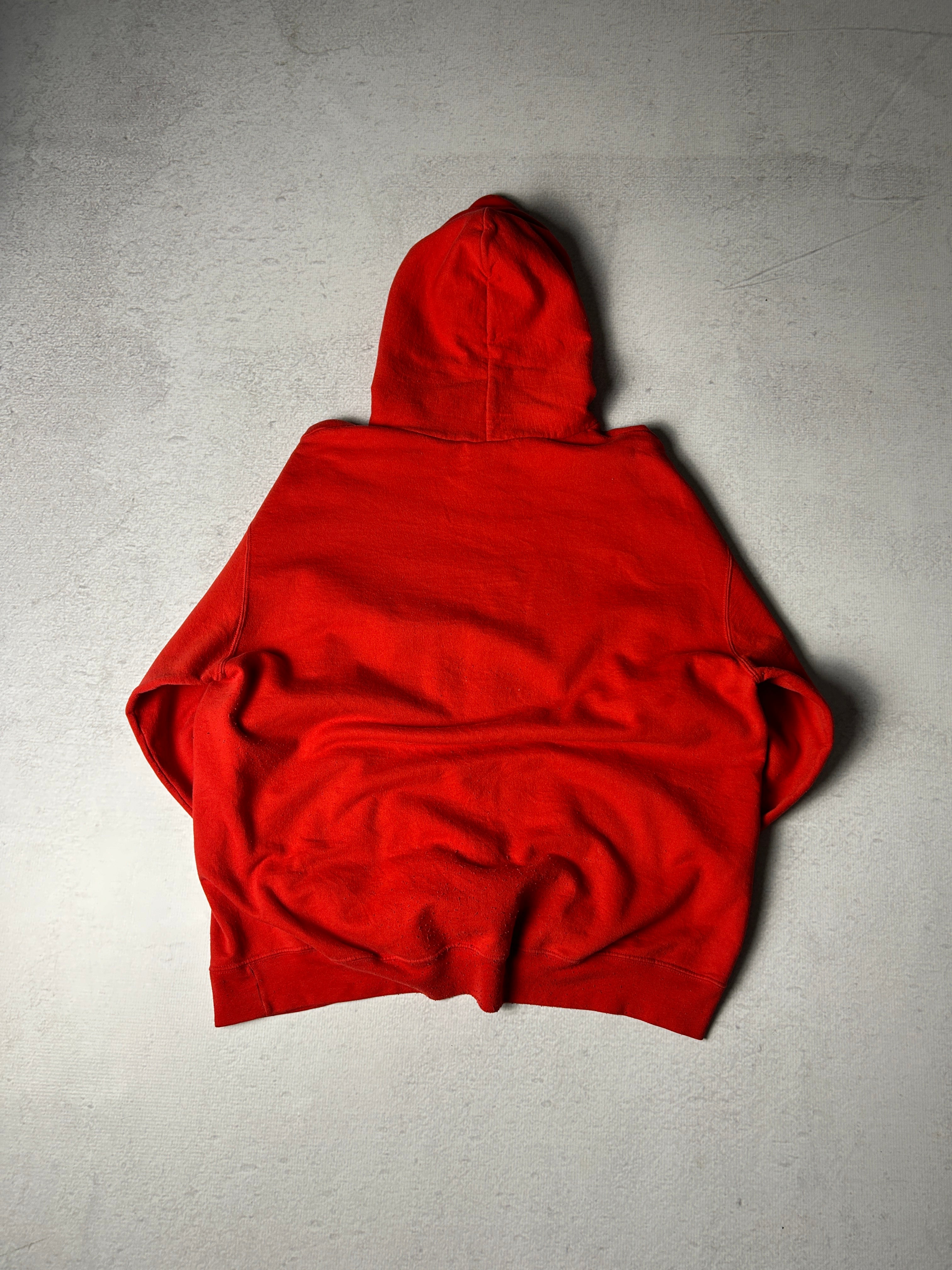 Vintage Champion Rutgers Hoodie - Men's XL