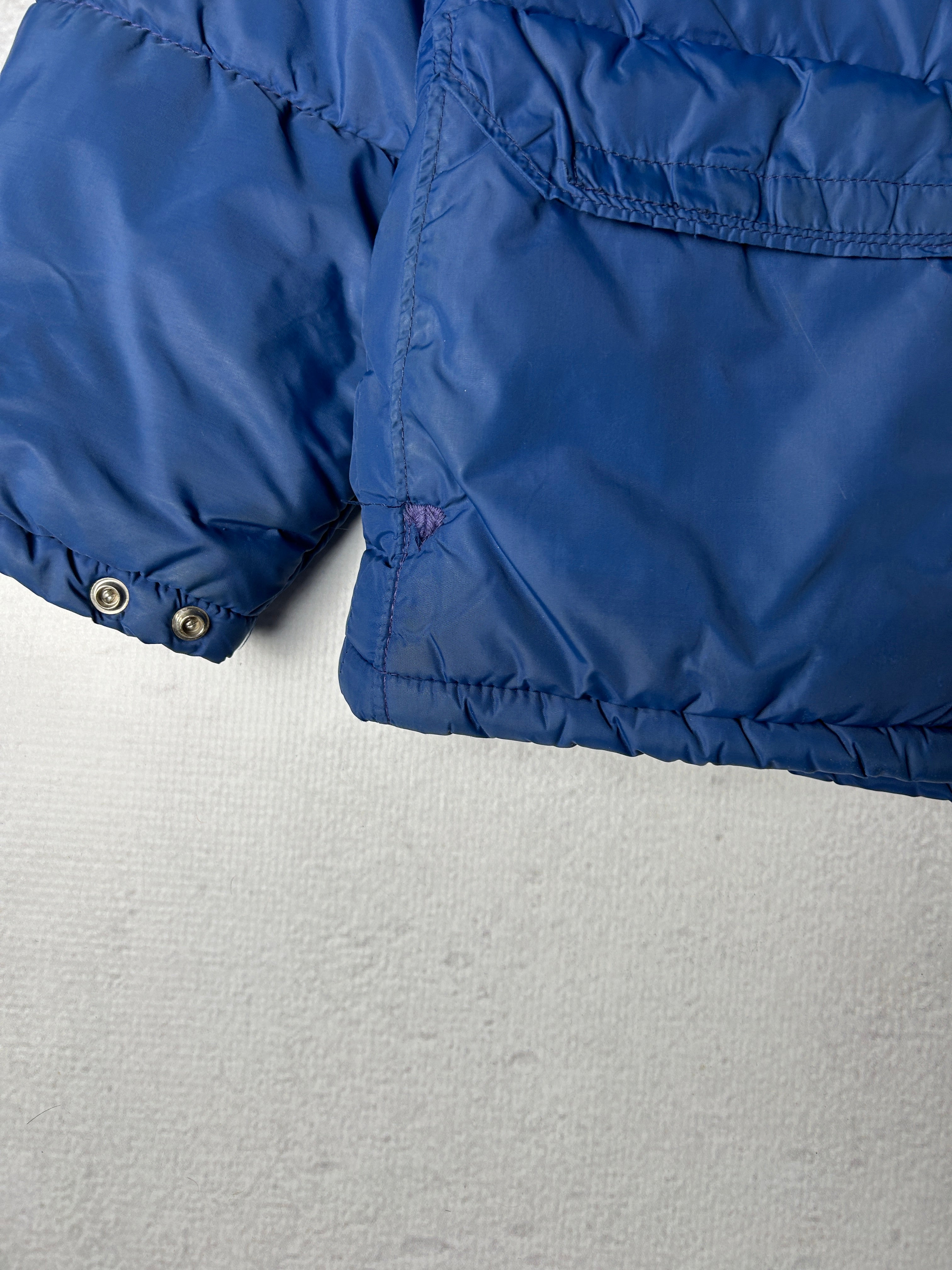 Vintage The North Face Brown Label Insulated Jacket - Men's Small