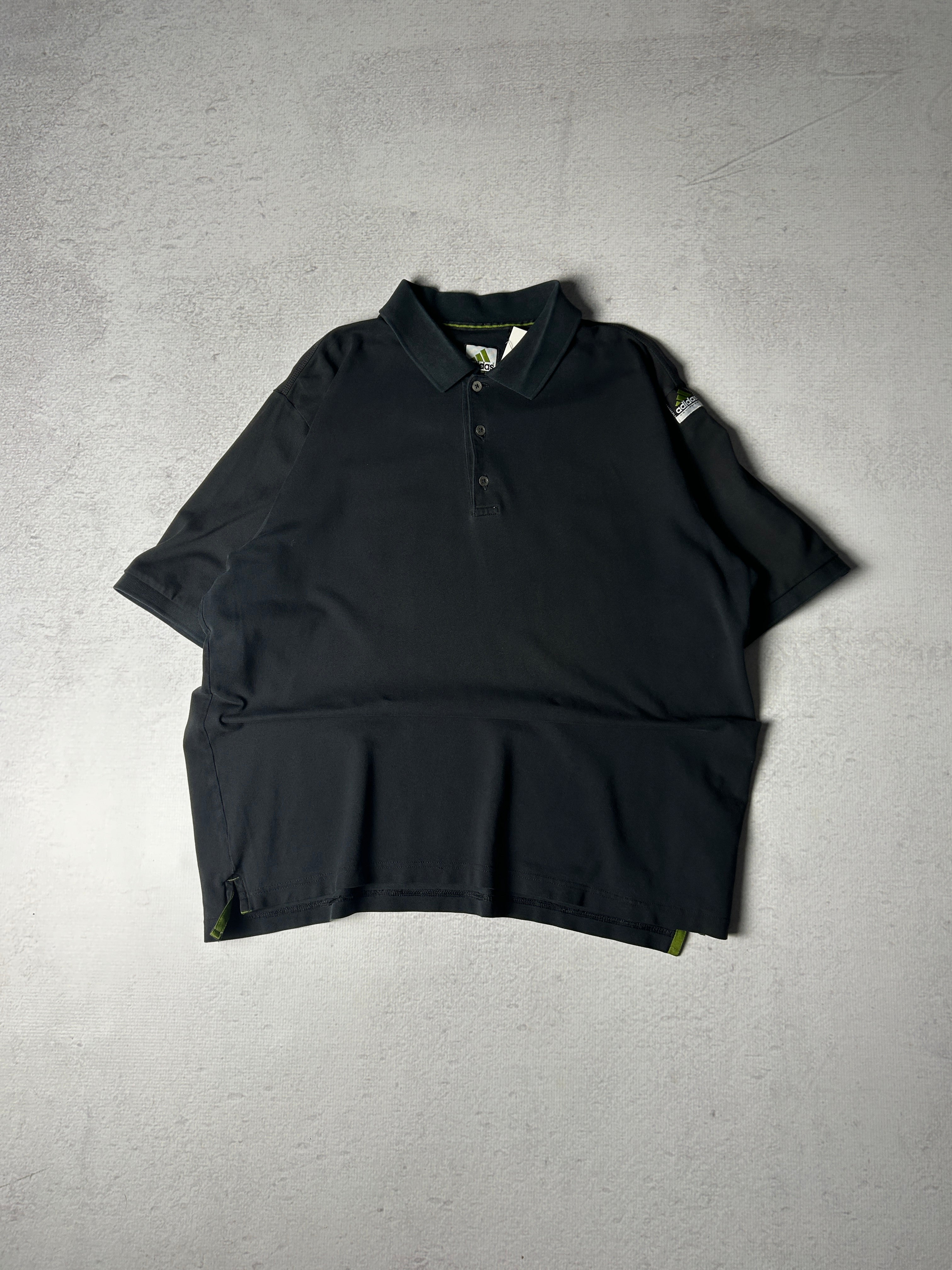 Vintage Adidas Polo Shirt - Men's XL