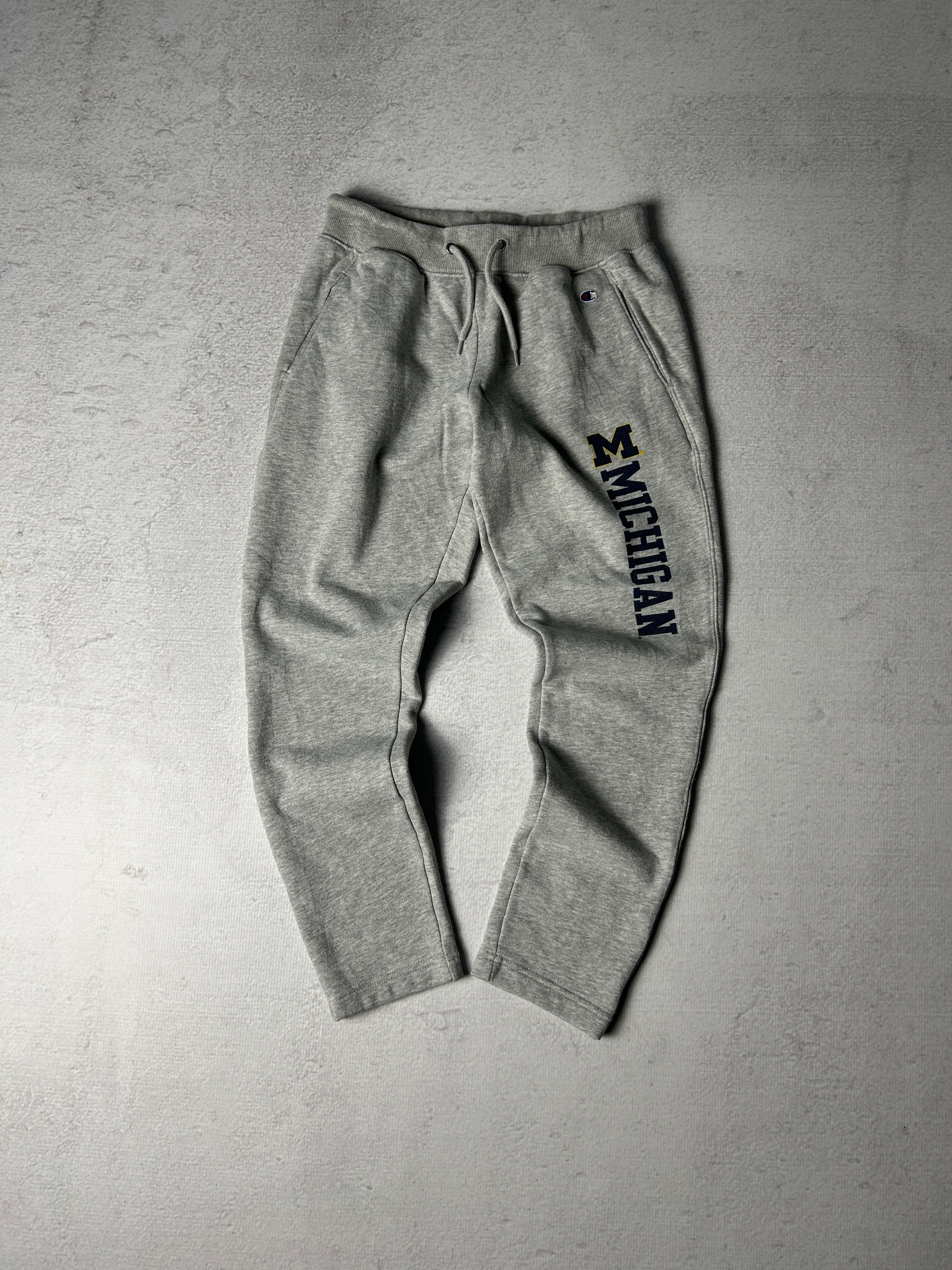 Vintage Champion Michigan Sweatpants - Women's Small