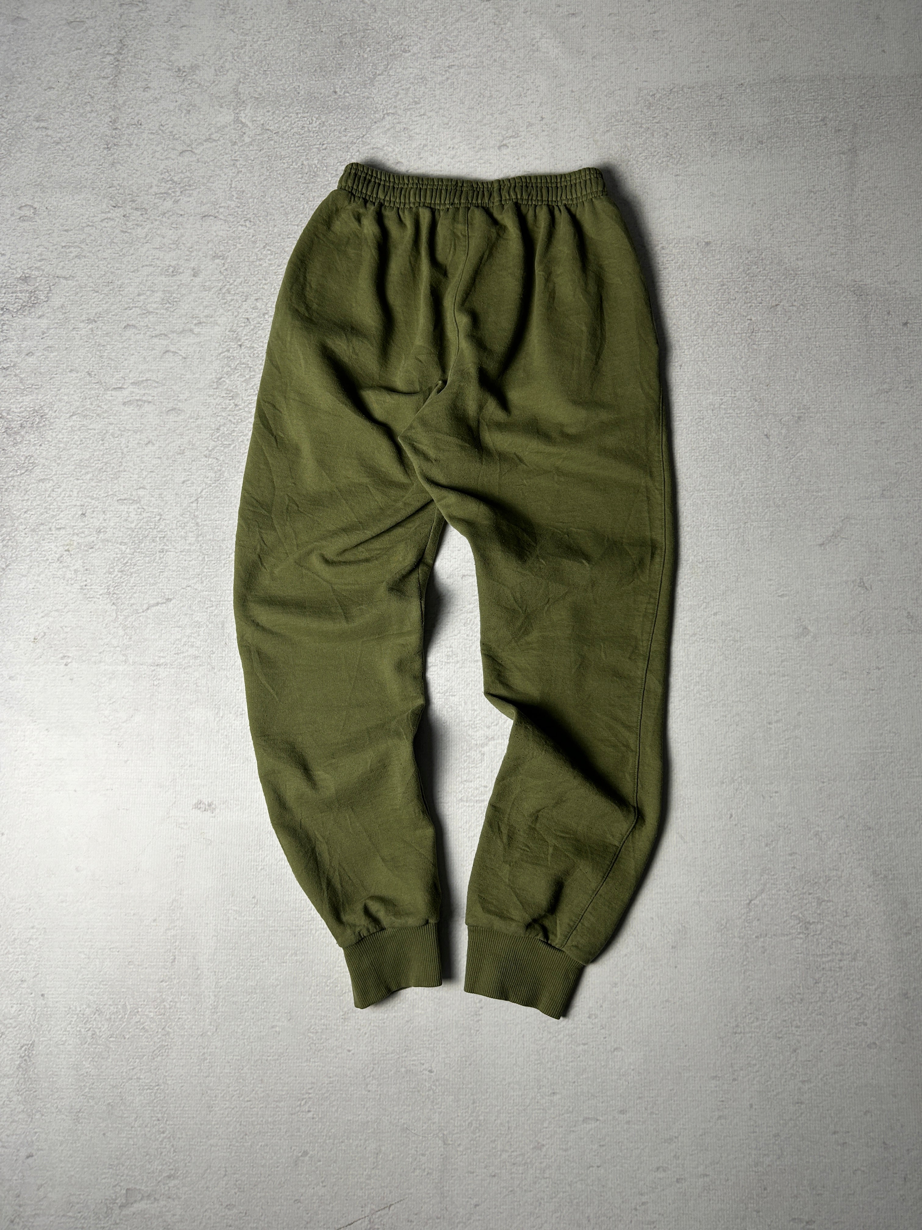 Vintage Champion Cuffed Sweatpants - Men's Small