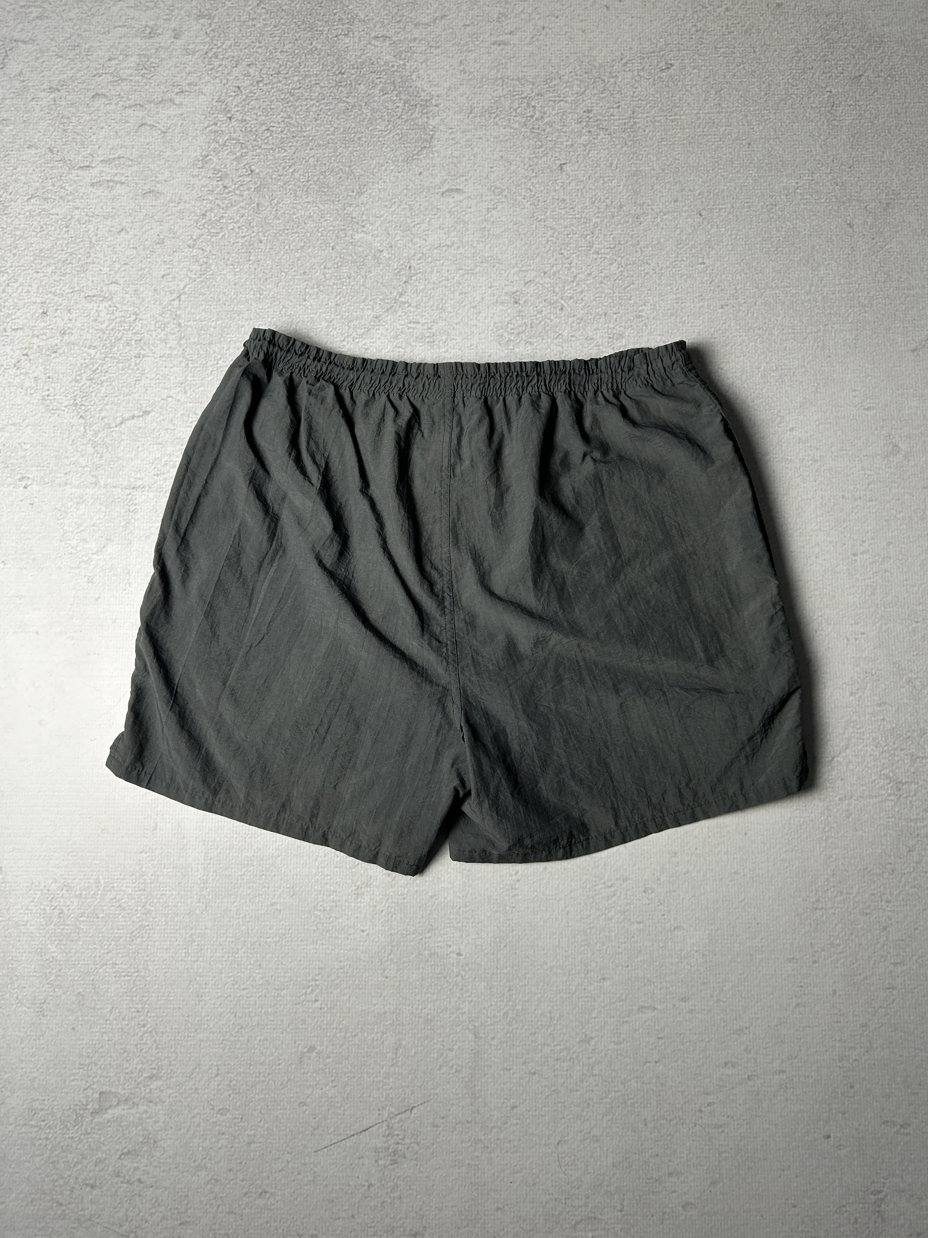 Vintage Puma Track Shorts - Men's Large