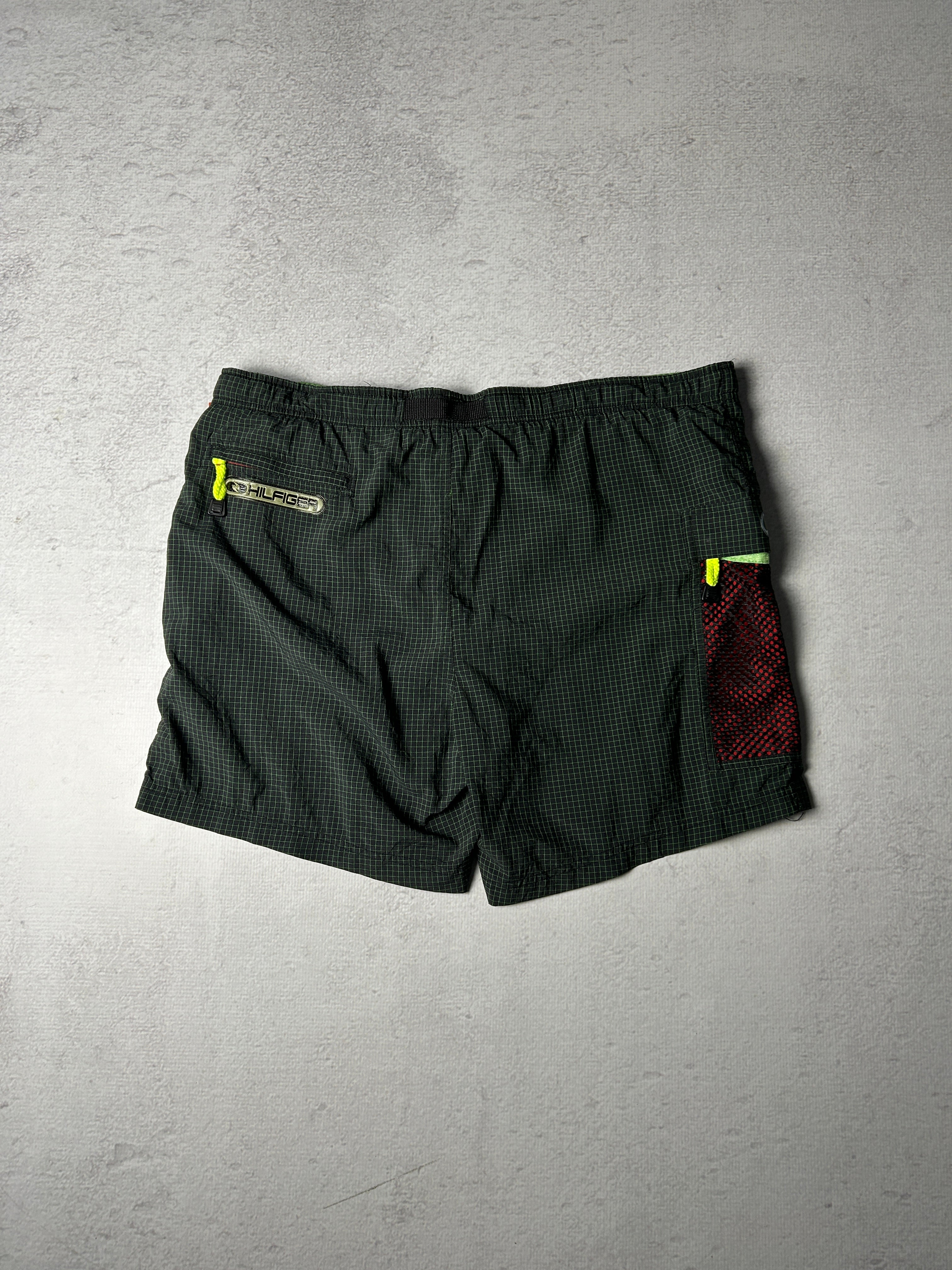 Vintage Tommy Hilfiger Board Shorts - Men's Large