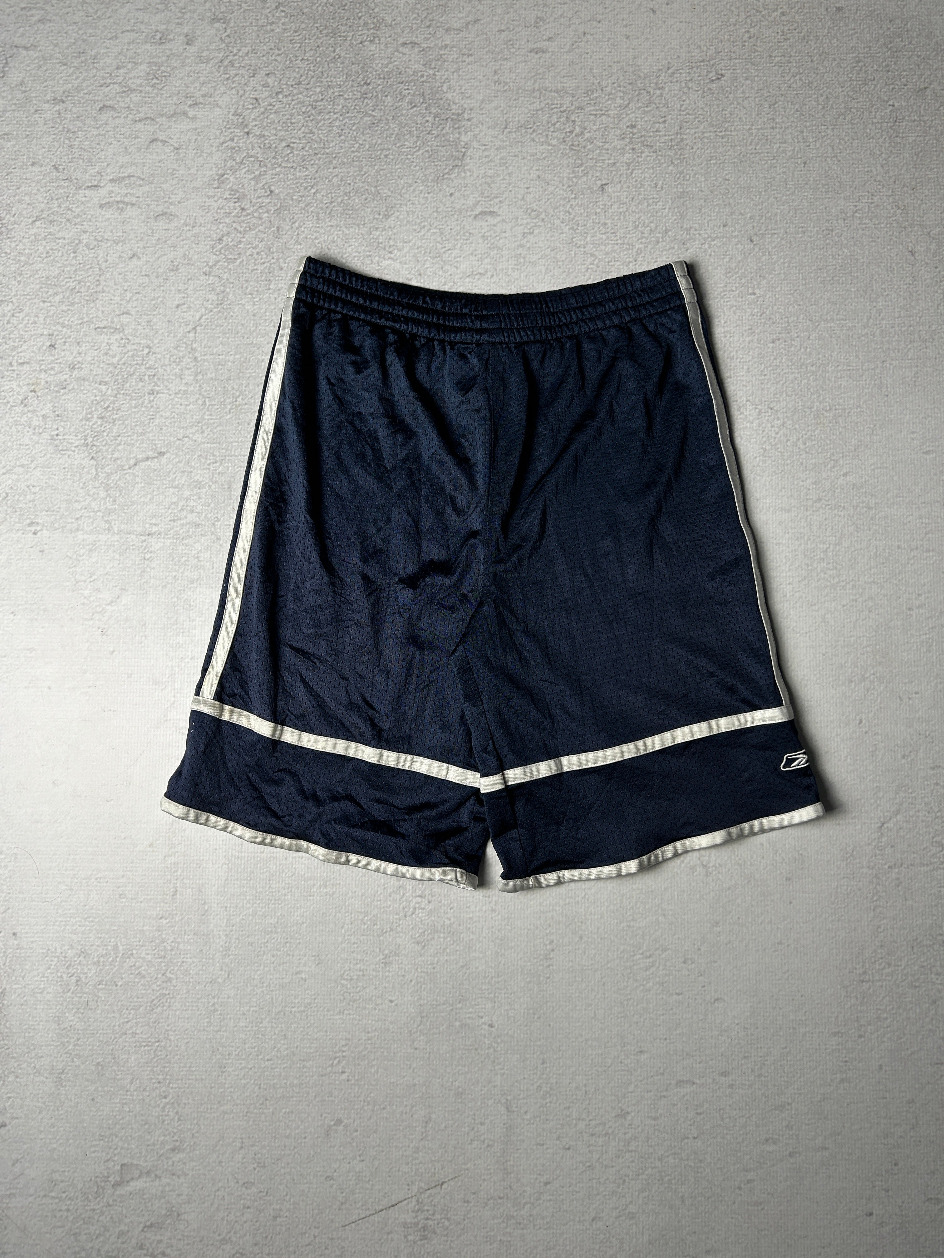 Vintage Reebok Mesh Shorts - Men's Large