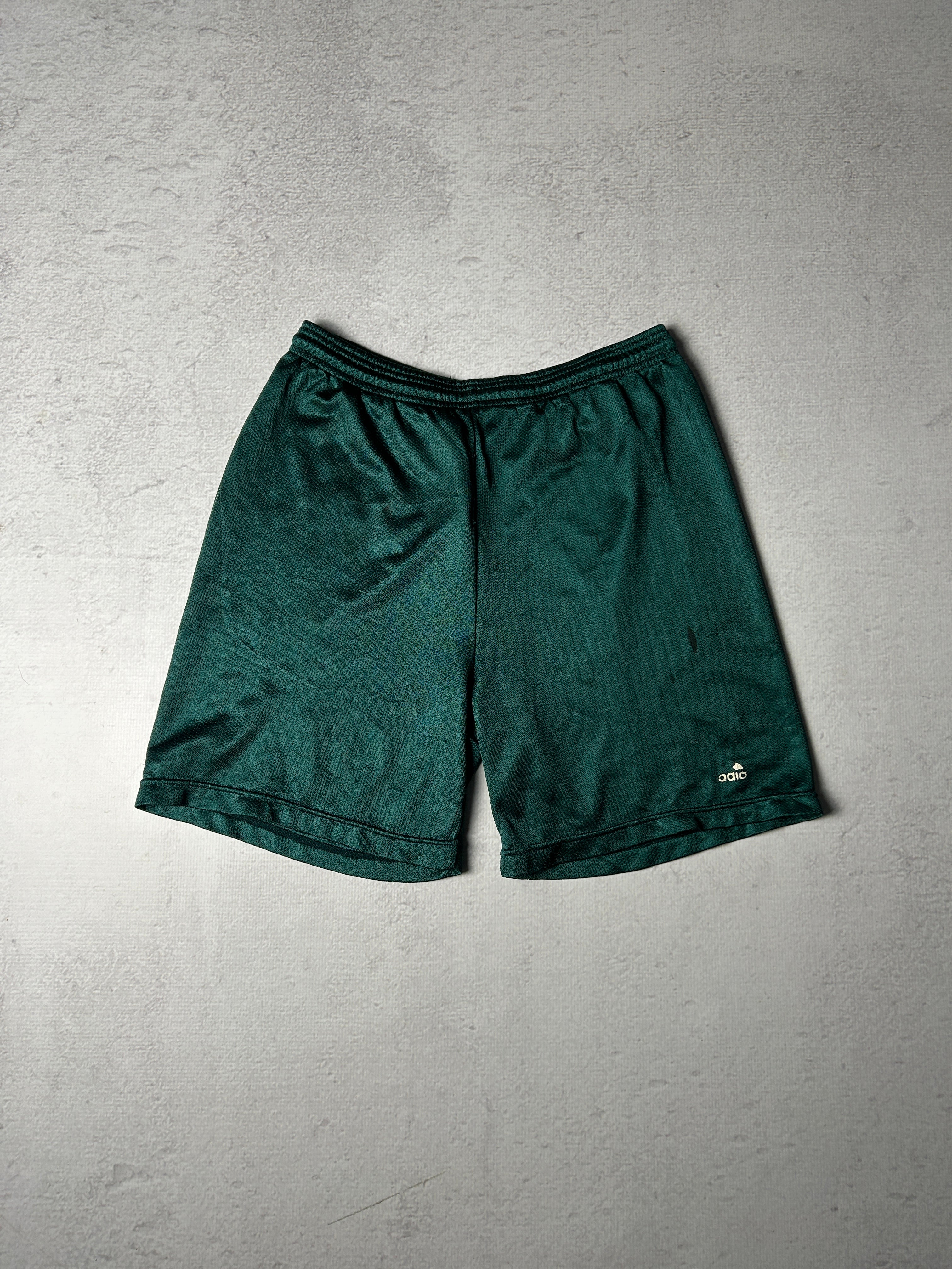 Vintage Adidas Mesh Shorts - Men's Medium
