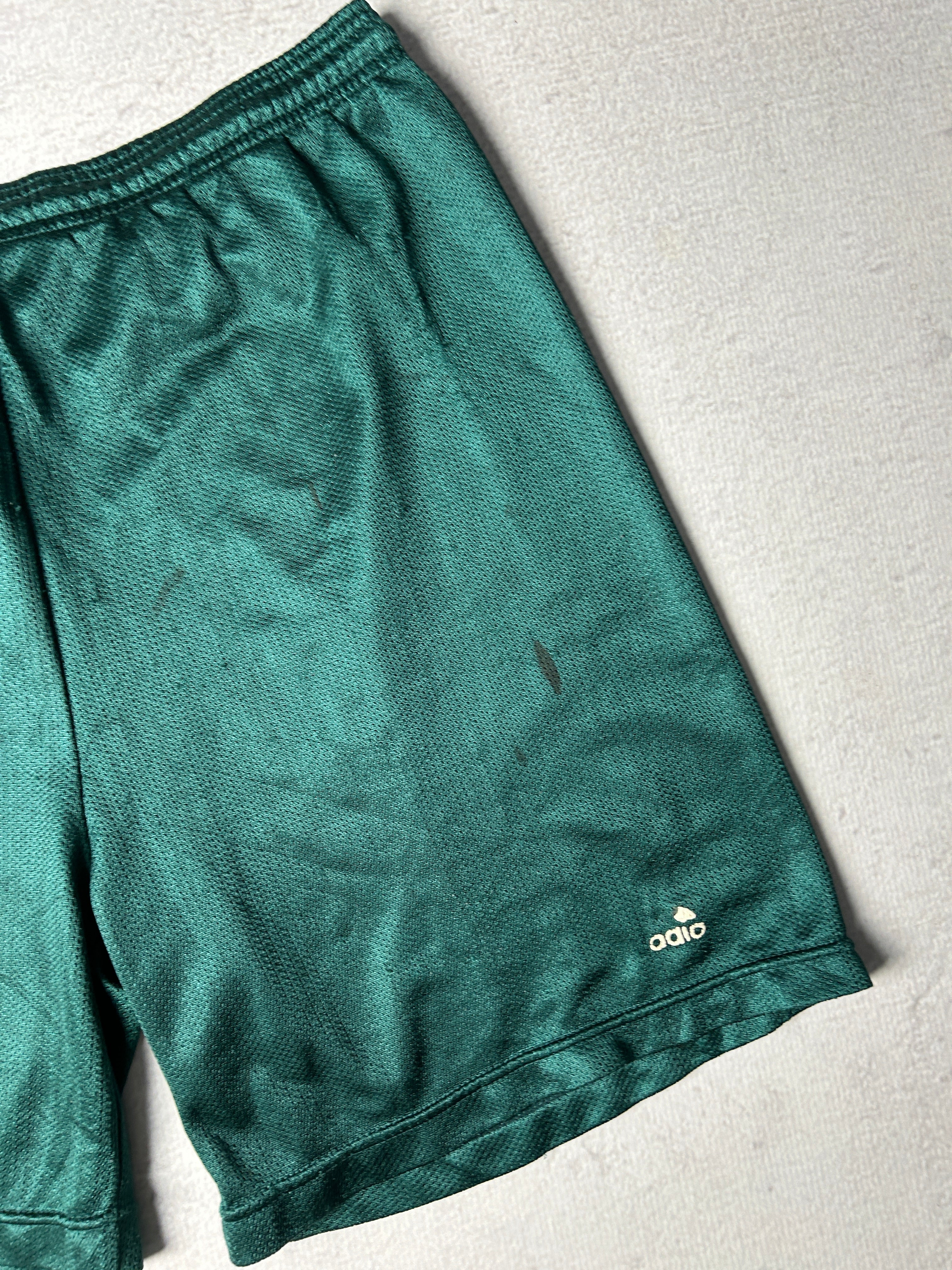 Vintage Adidas Mesh Shorts - Men's Medium