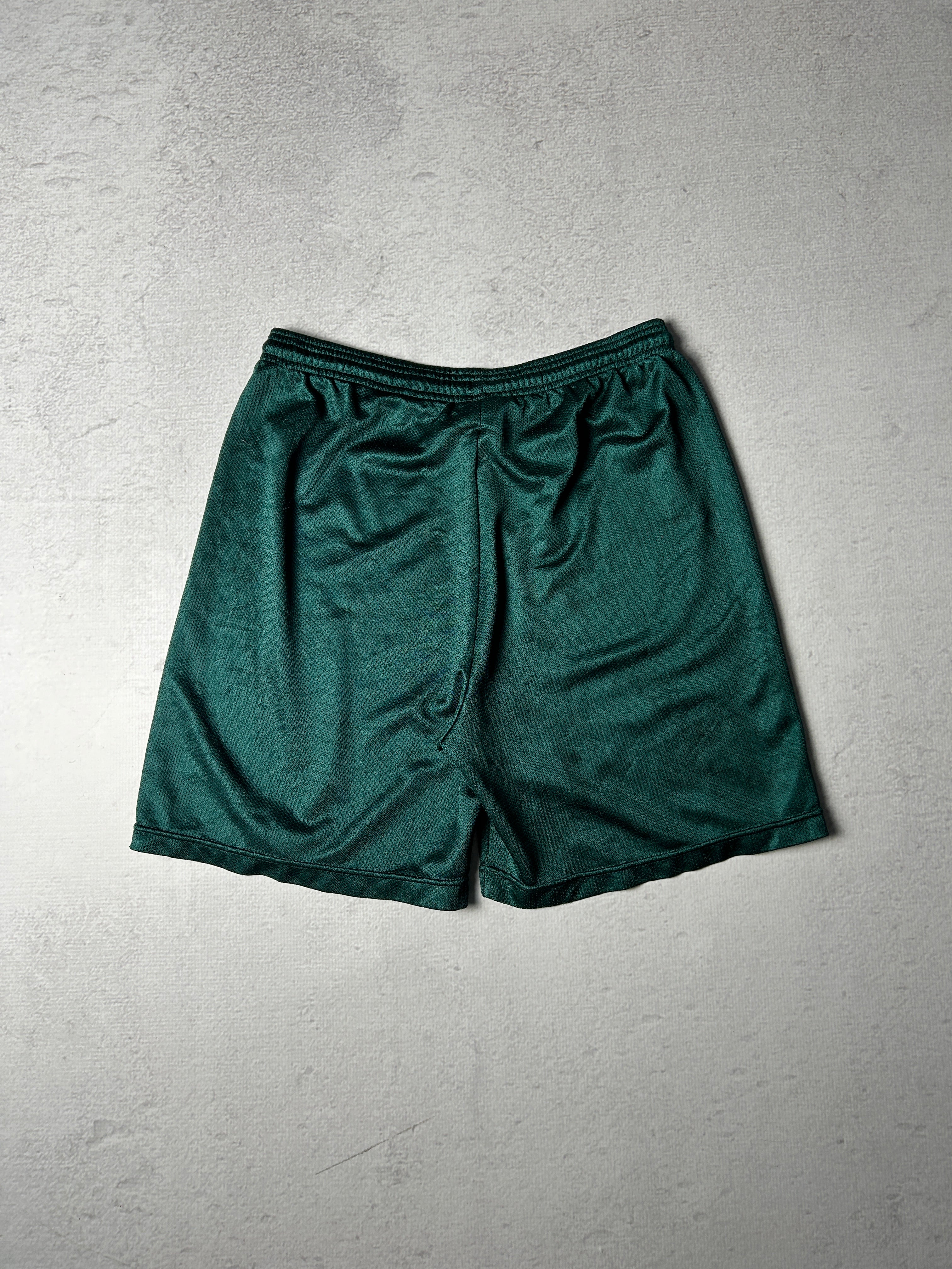 Vintage Adidas Mesh Shorts - Men's Medium