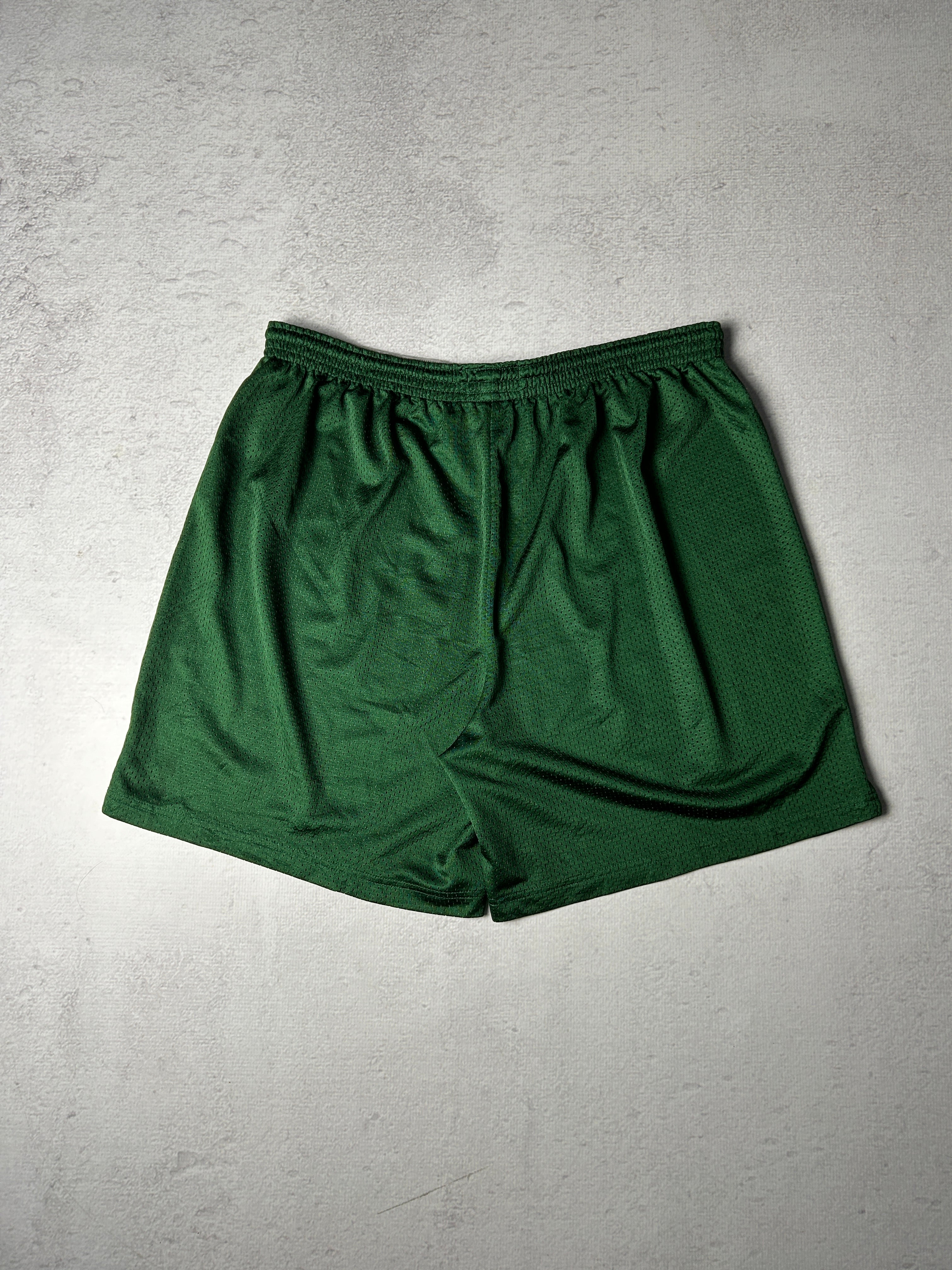 Vintage Champion Mesh Shorts - Men's 2XL