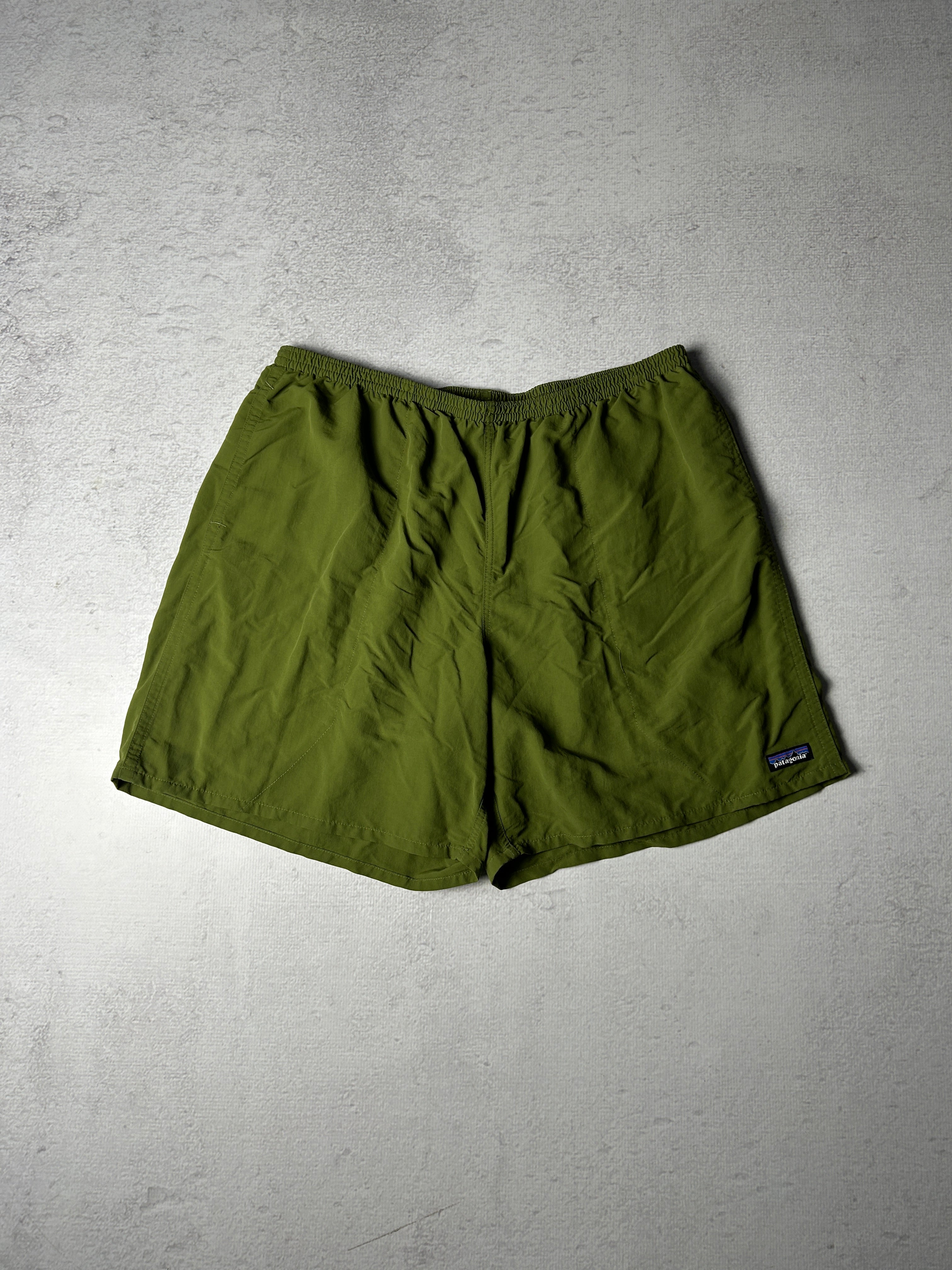 Vintage Patagonia Track Shorts - Men's 2XL