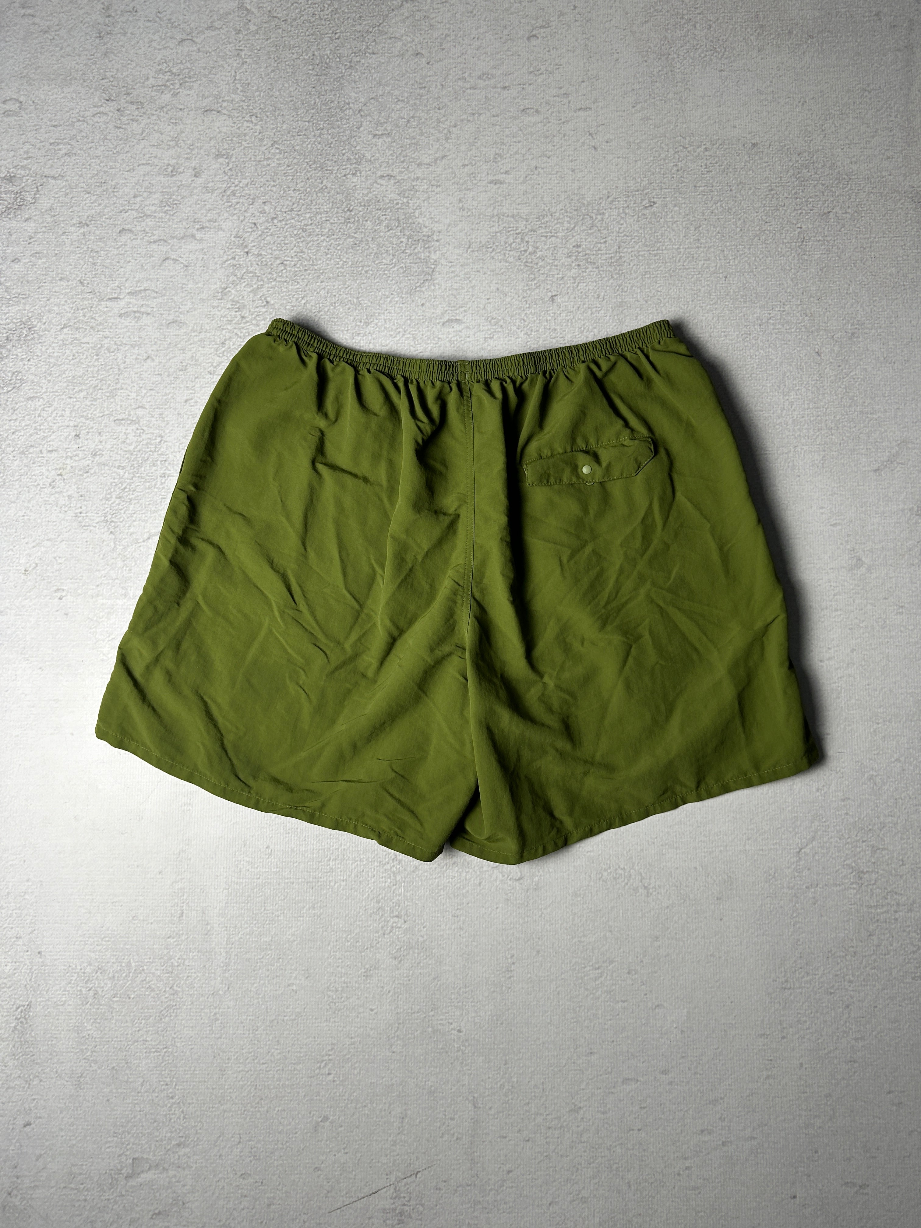 Vintage Patagonia Track Shorts - Men's 2XL