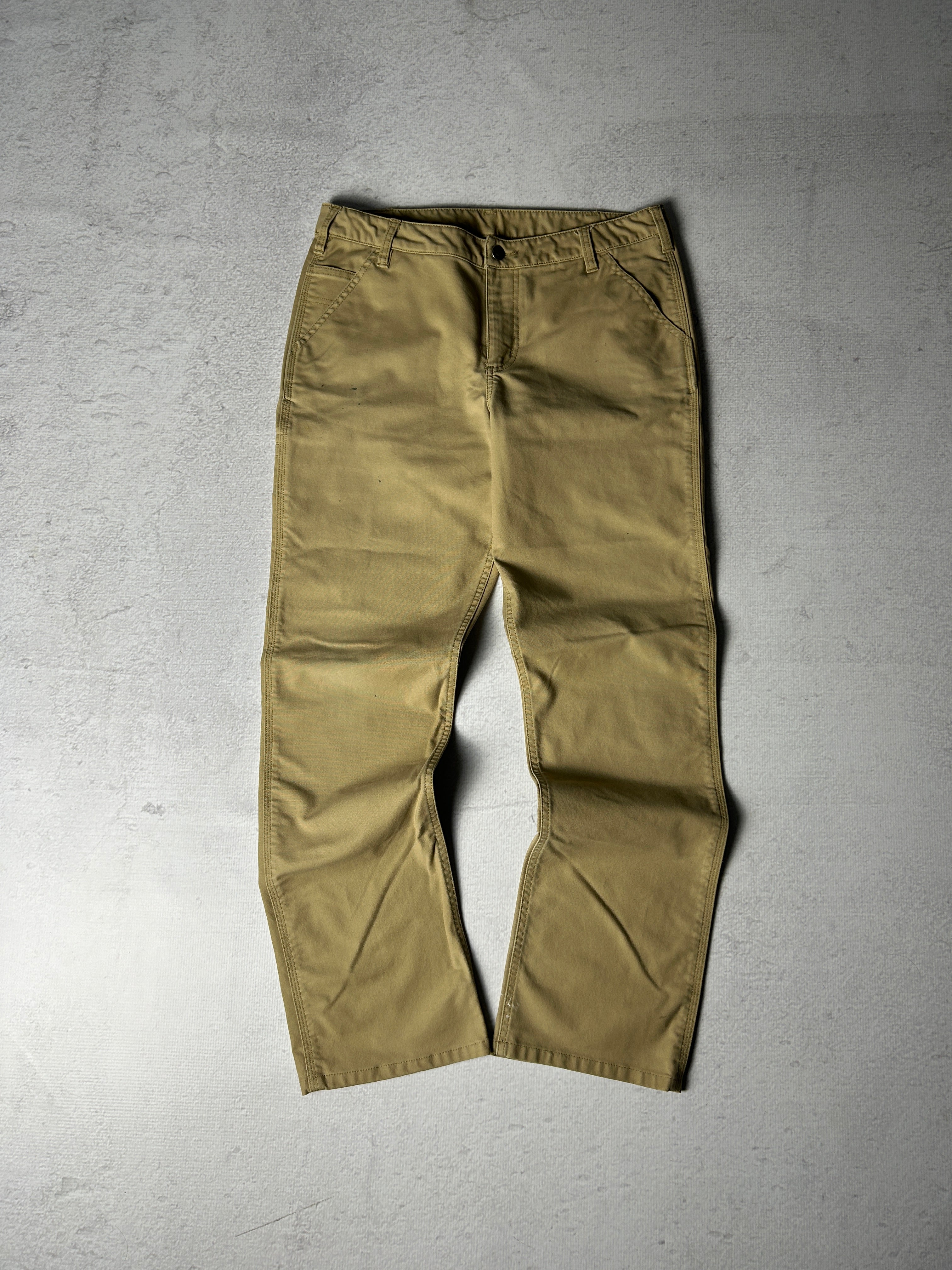 Vintage Carhartt Straight Leg Work Pants - Women's 12